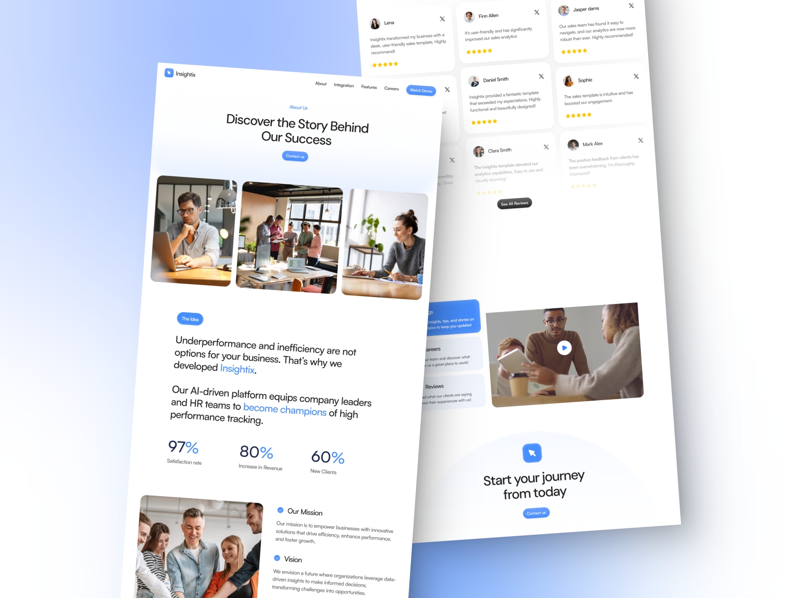 Screenshot 3 of Insightix