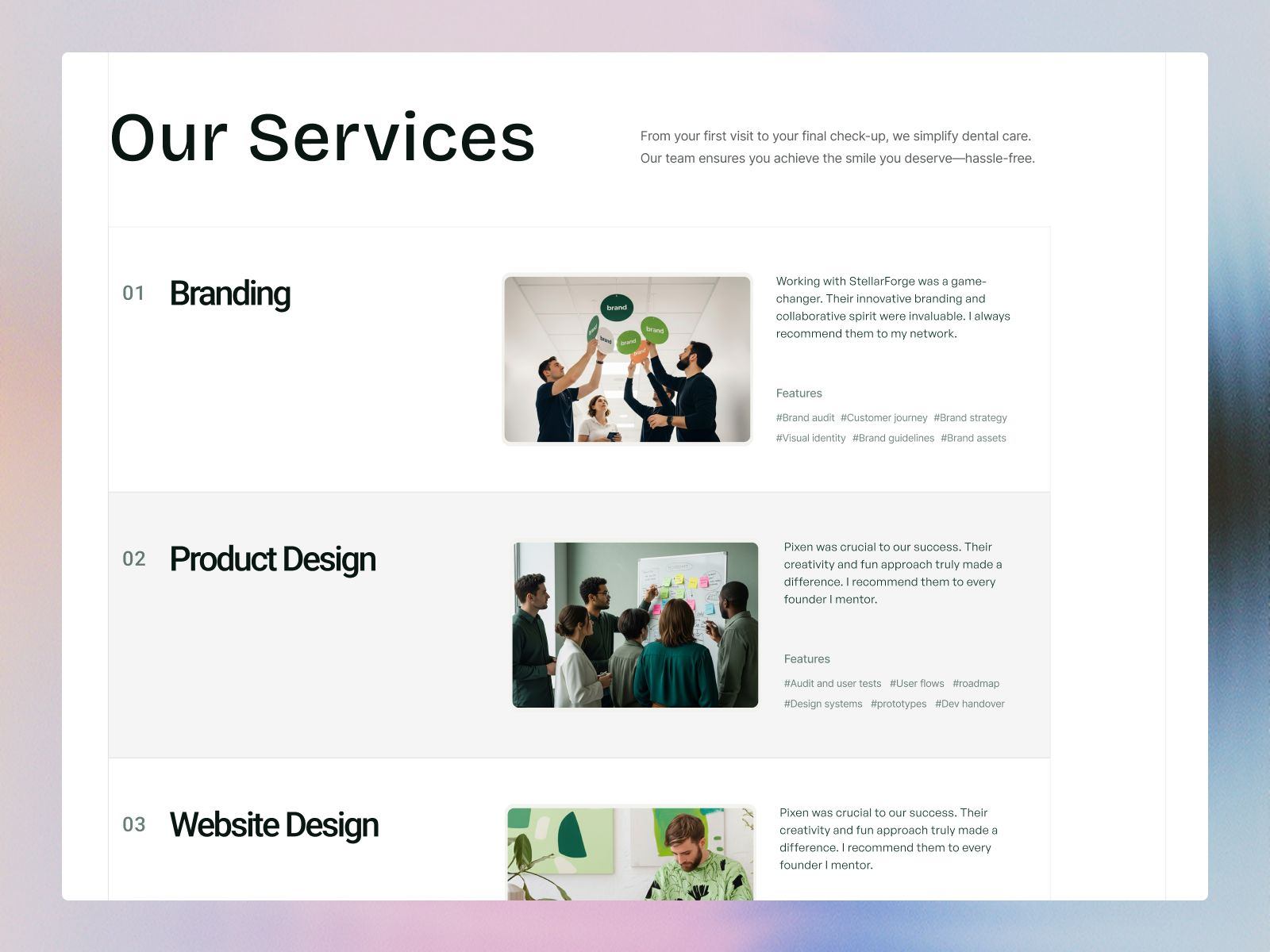 Screenshot 4 of Inspira