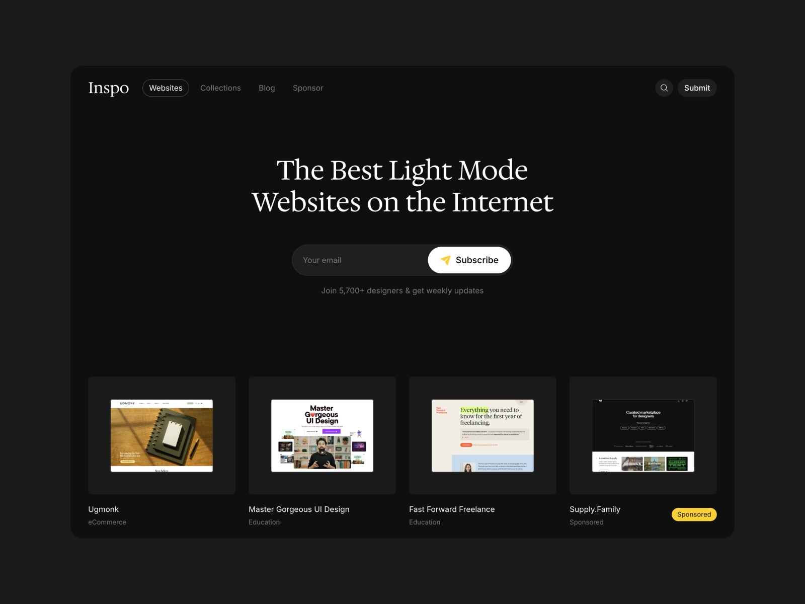 Screenshot 2 of Inspo