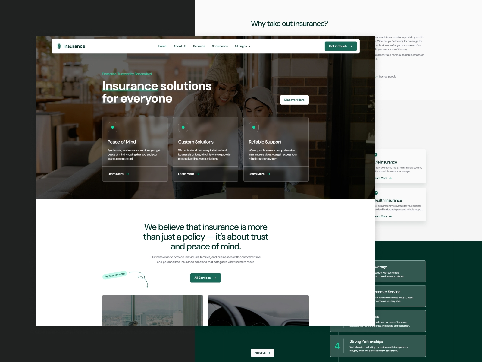 Screenshot 2 of Insurance