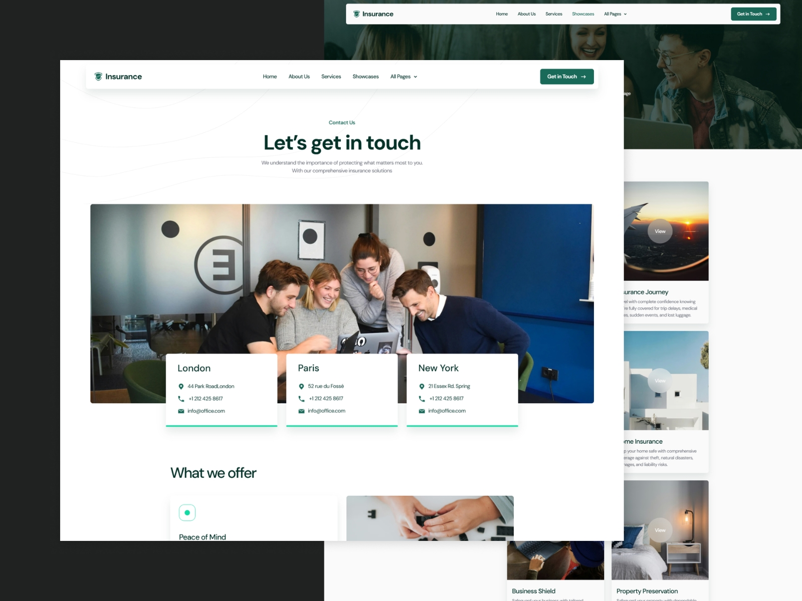 Screenshot 4 of Insurance