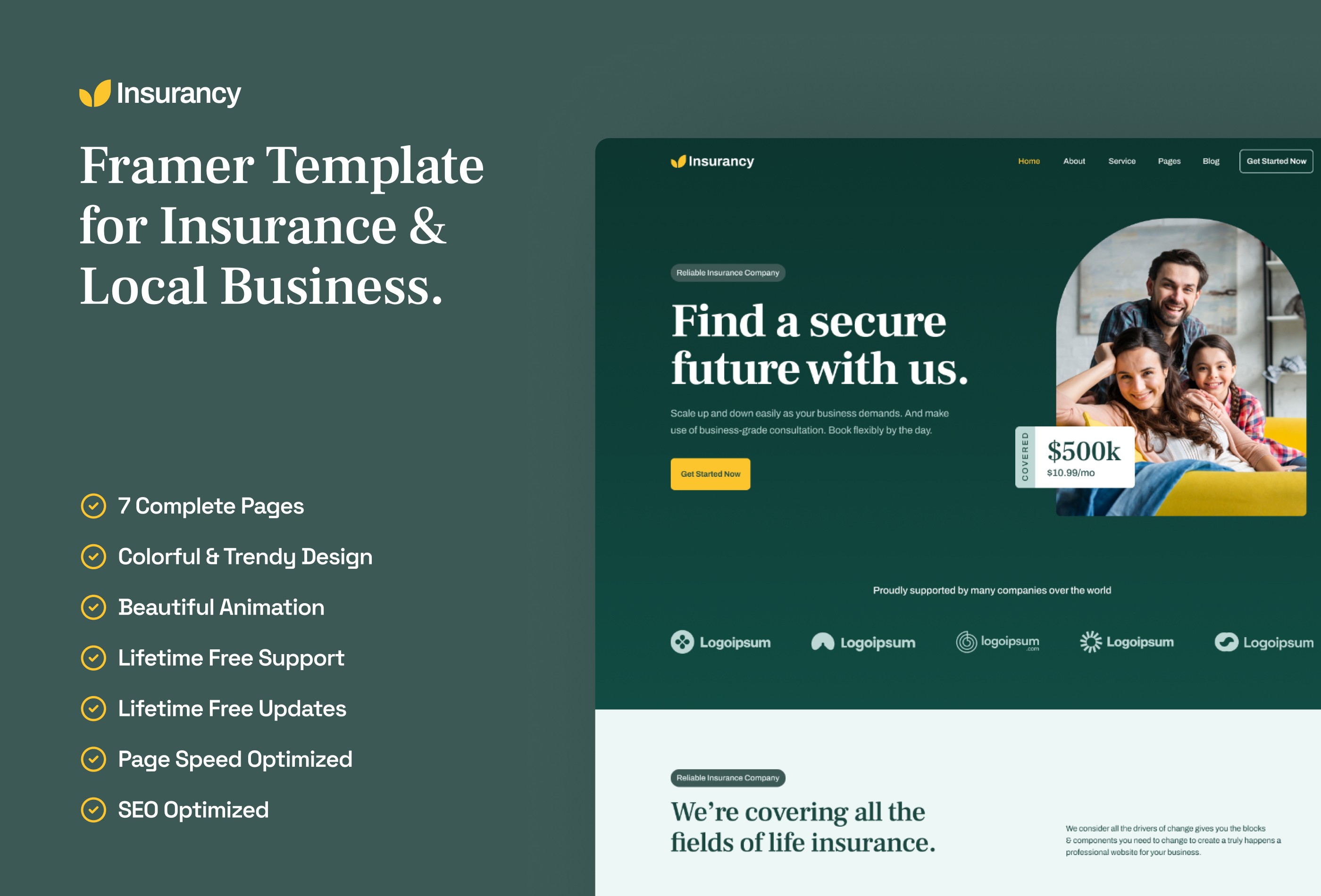 Screenshot 2 of Insurancy