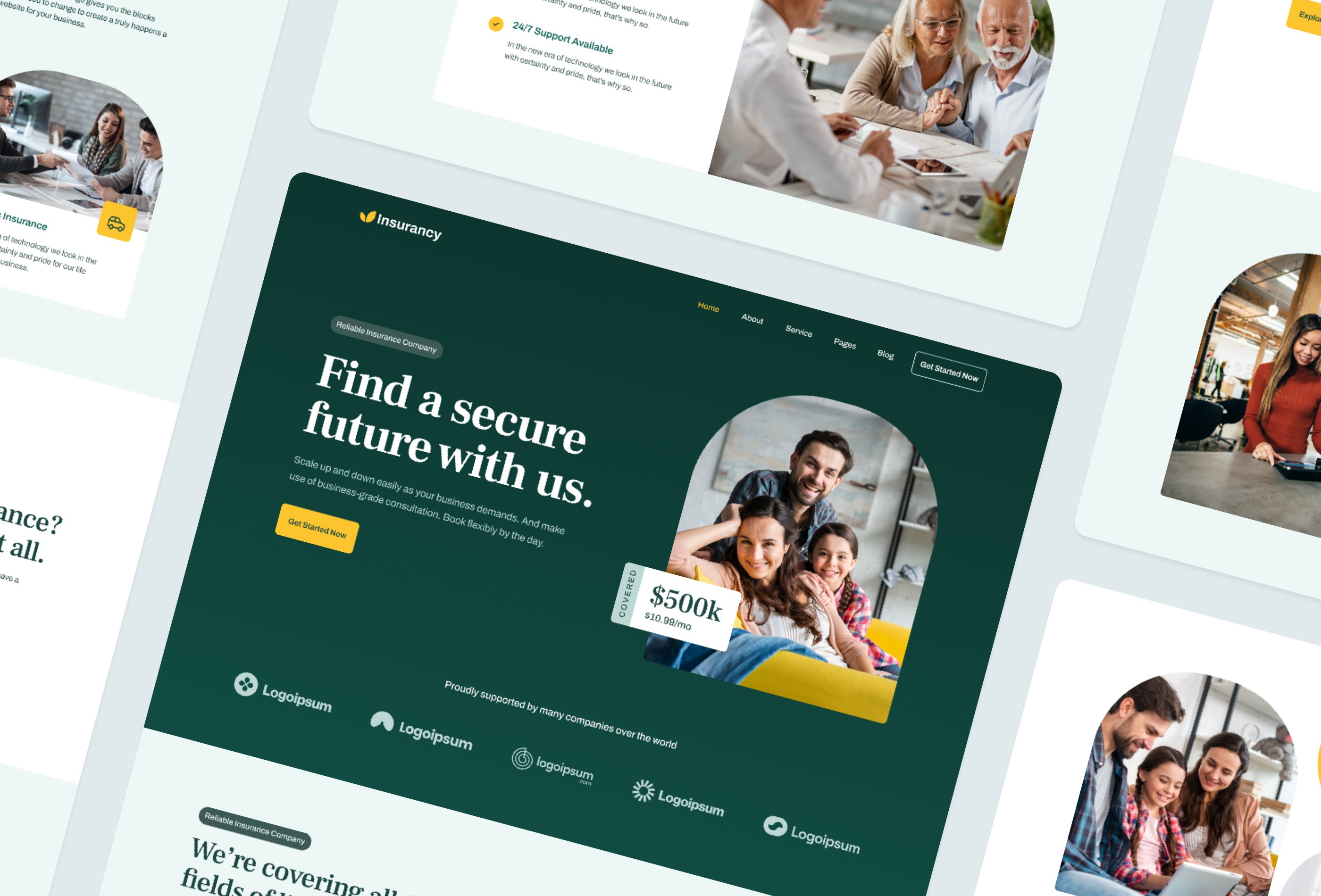 Screenshot 3 of Insurancy