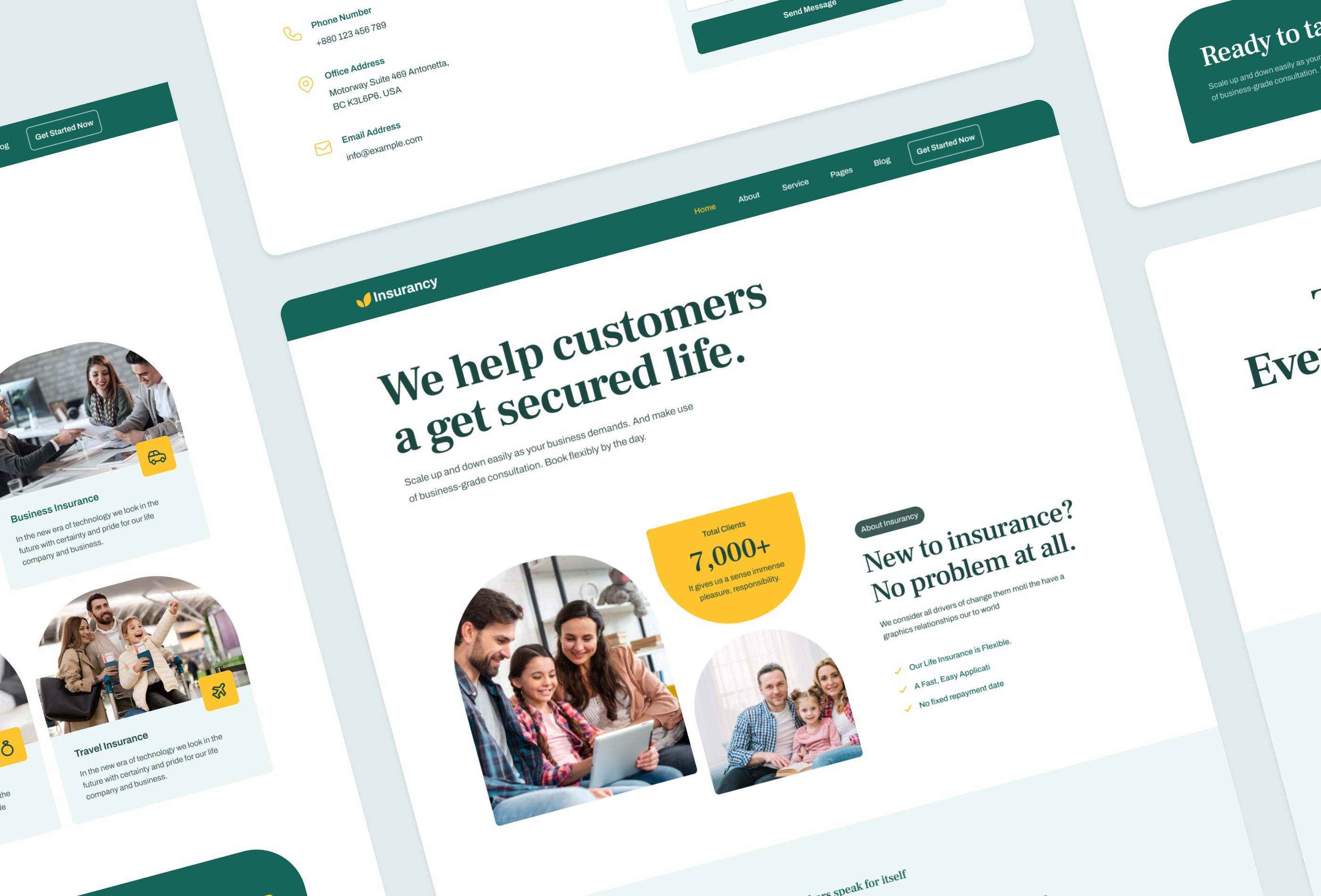 Screenshot 4 of Insurancy