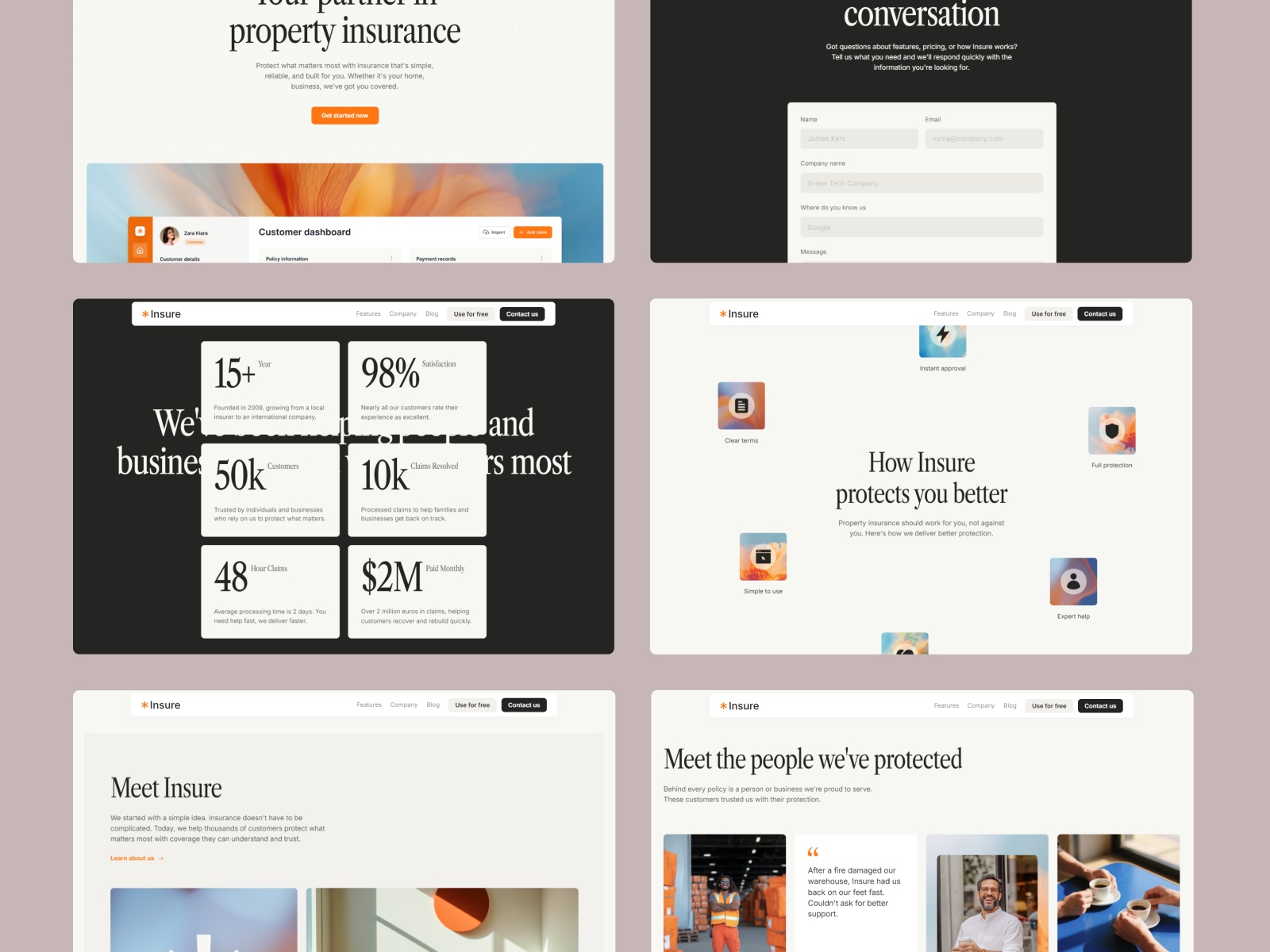Screenshot 2 of Insure