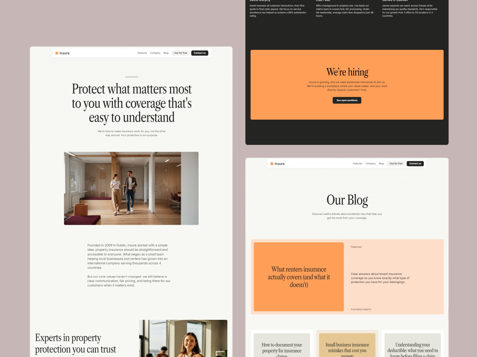 Screenshot 3 of Insure