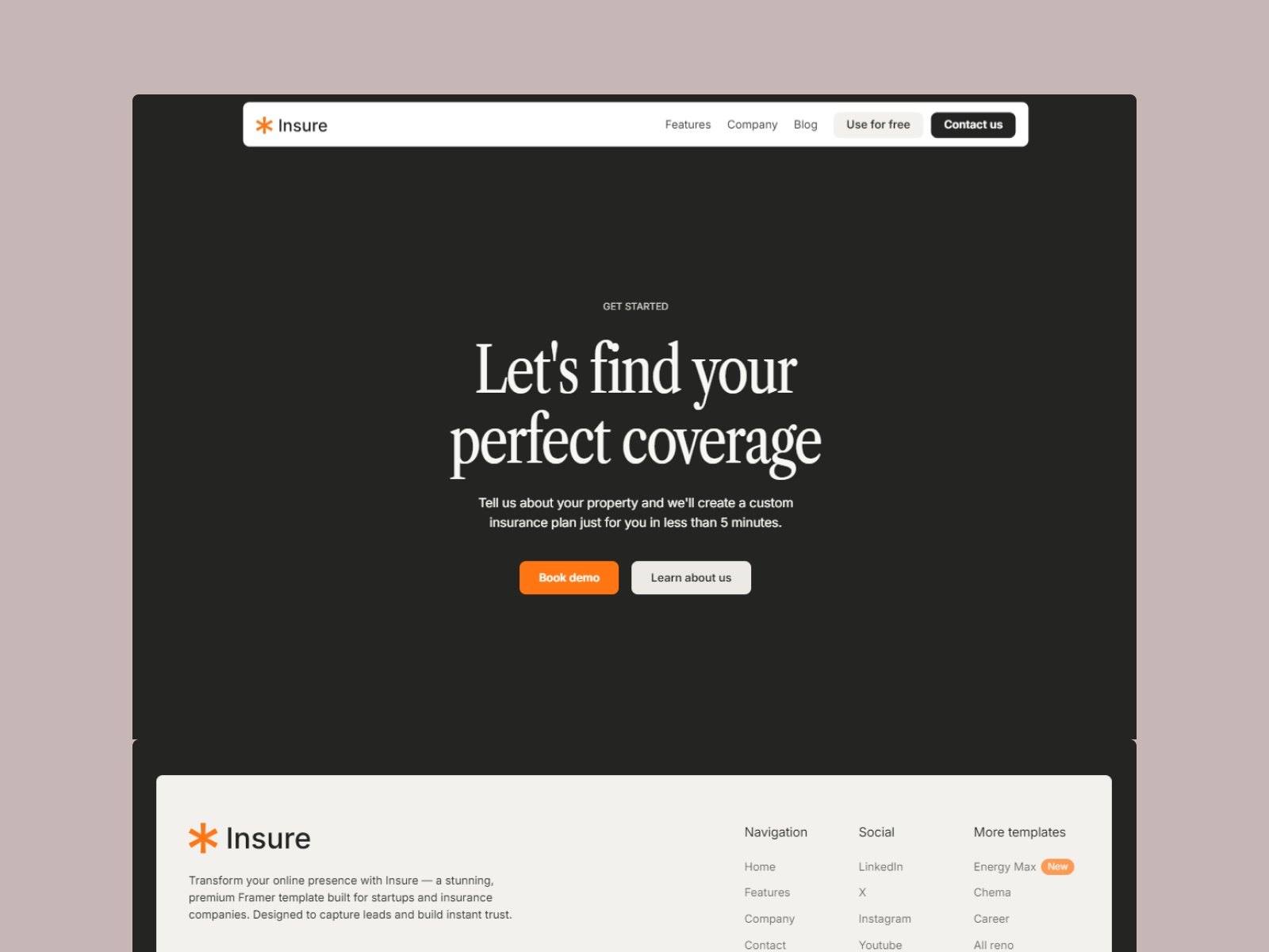 Screenshot 4 of Insure