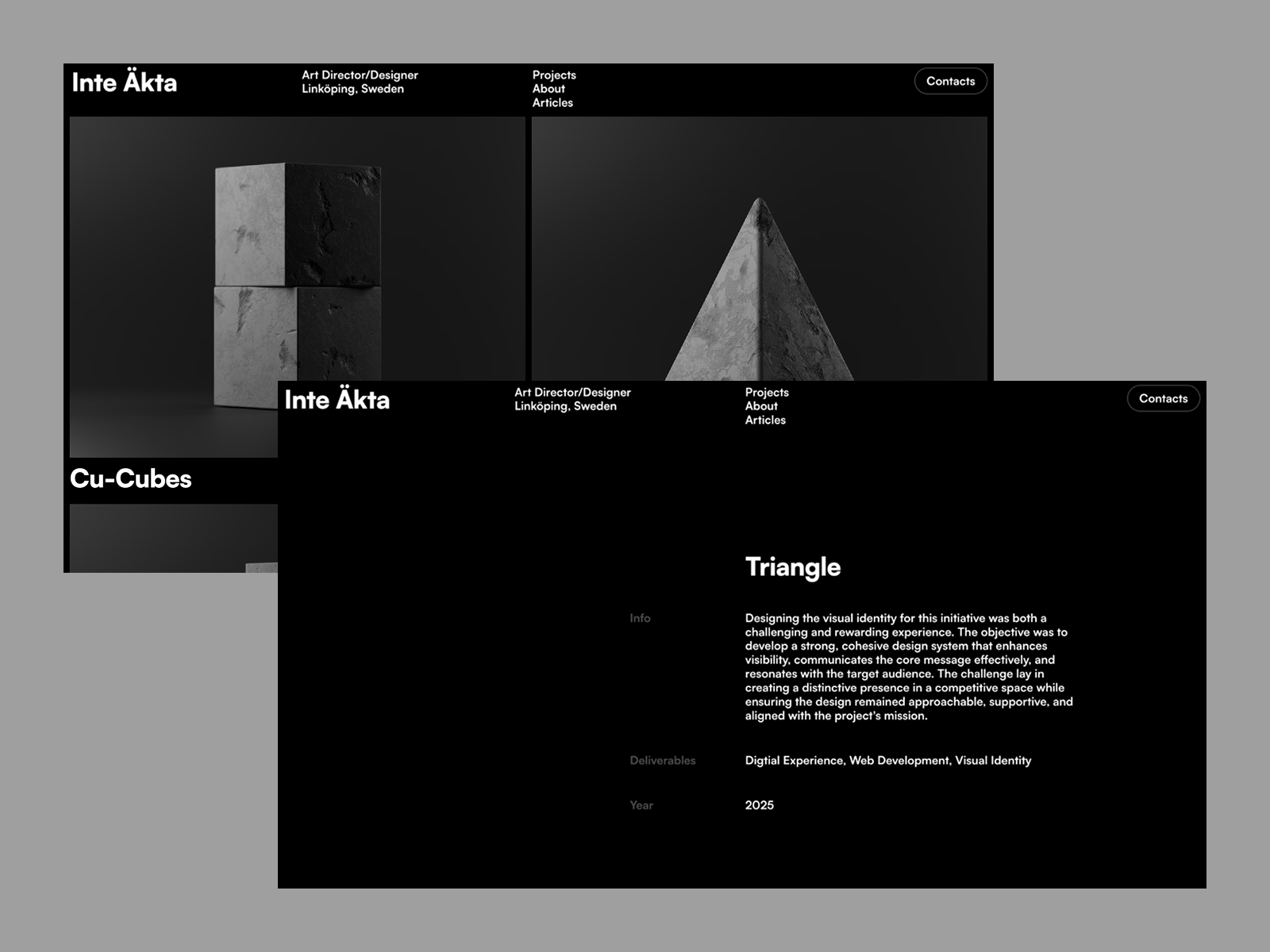 Screenshot 2 of Inte akta