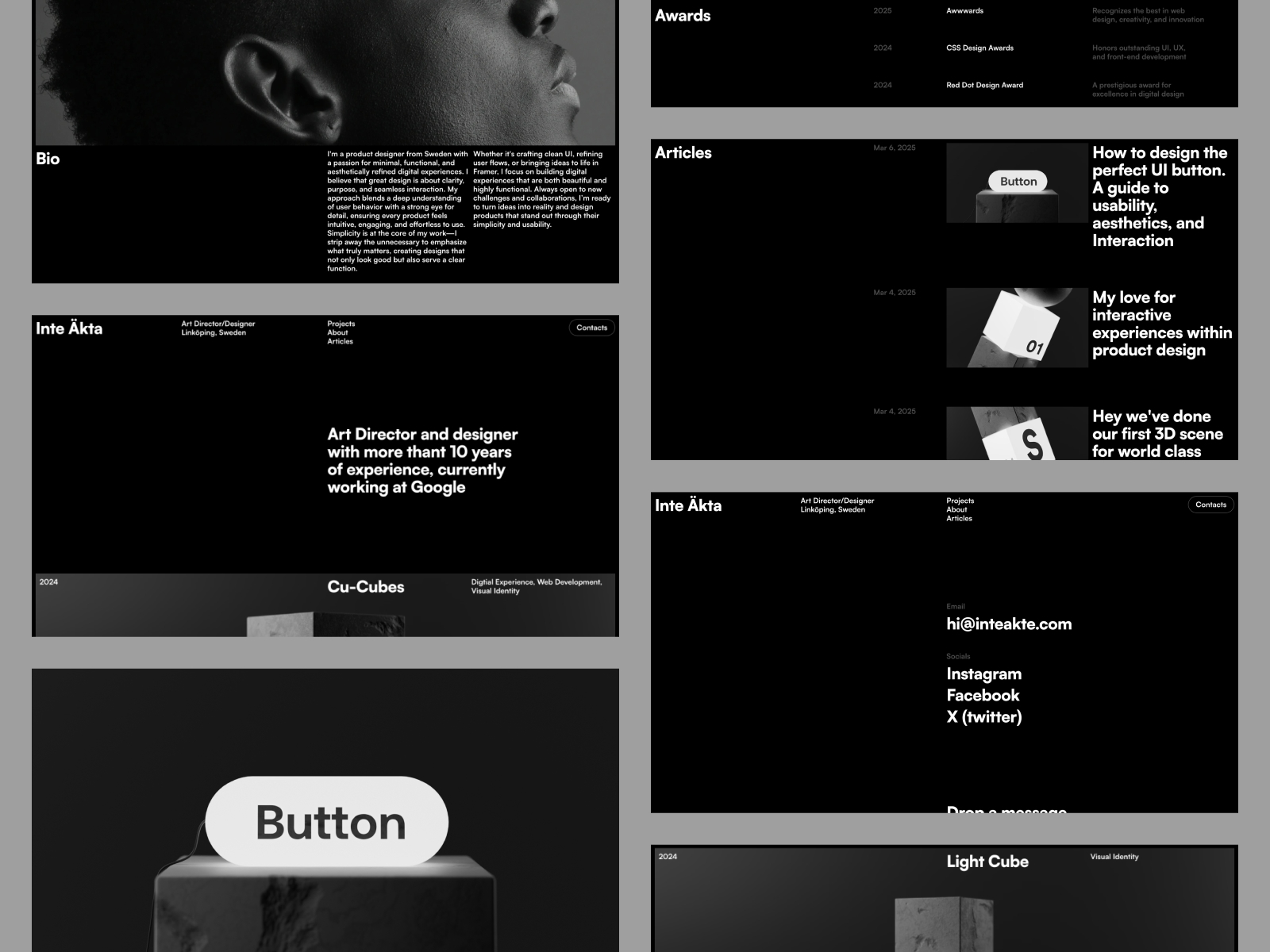 Screenshot 3 of Inte akta