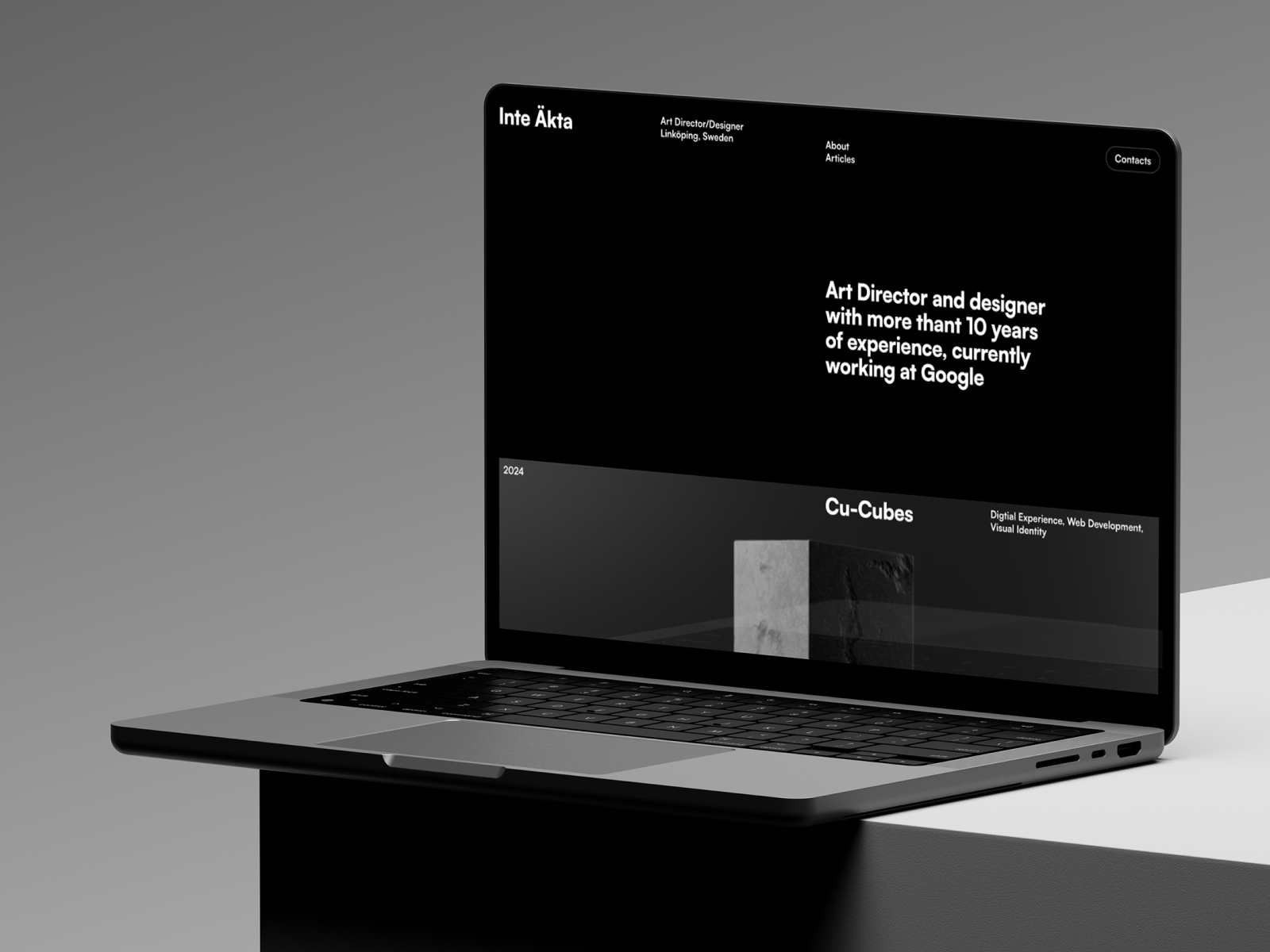 Screenshot 4 of Inte akta