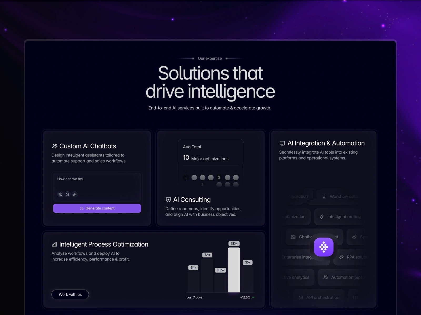 Screenshot 2 of Intellix