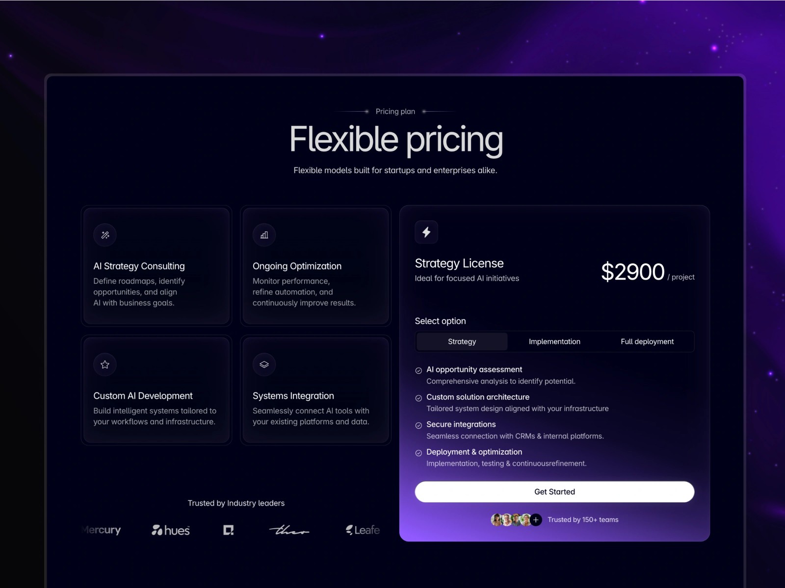 Screenshot 3 of Intellix