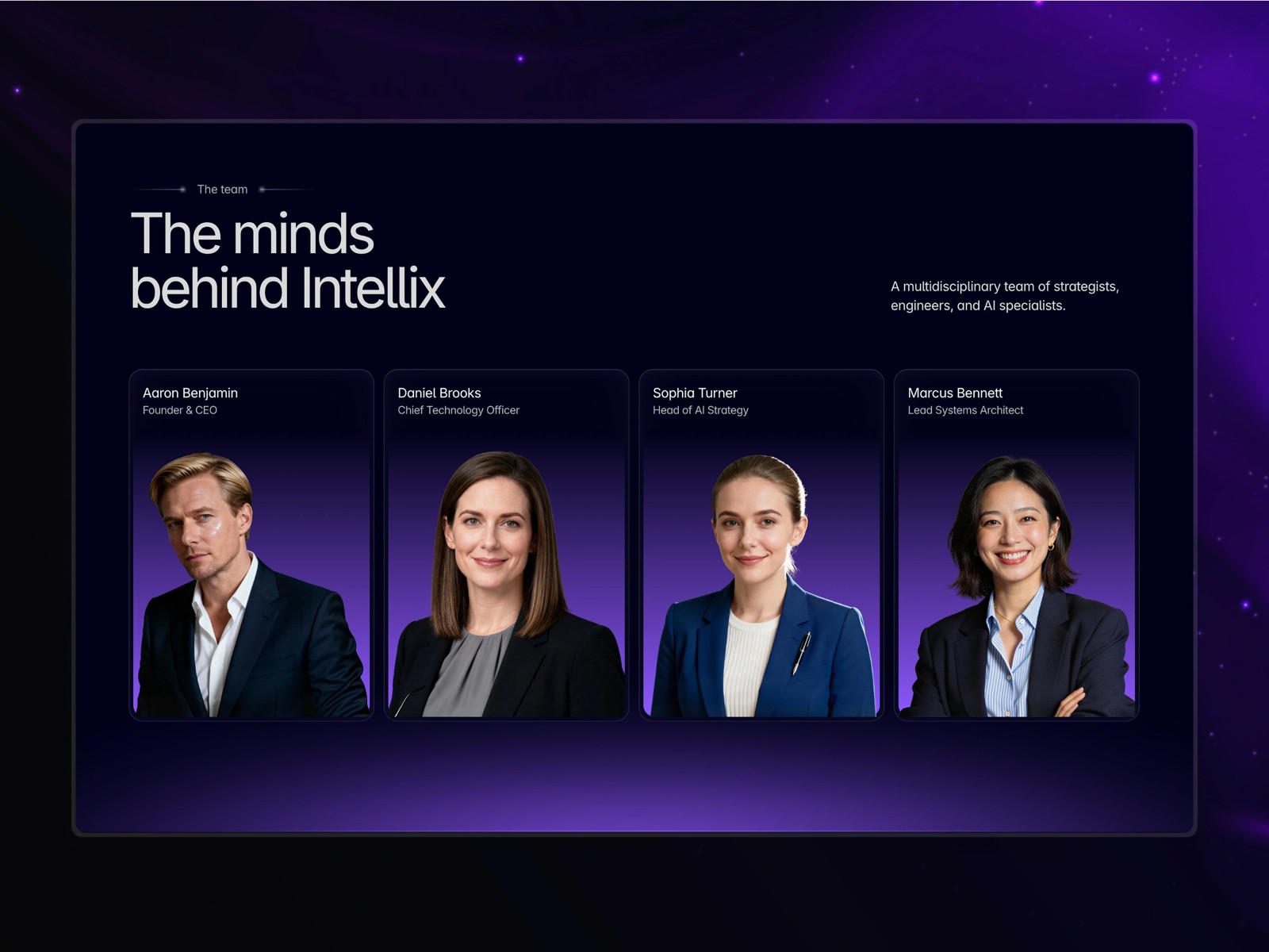 Screenshot 4 of Intellix