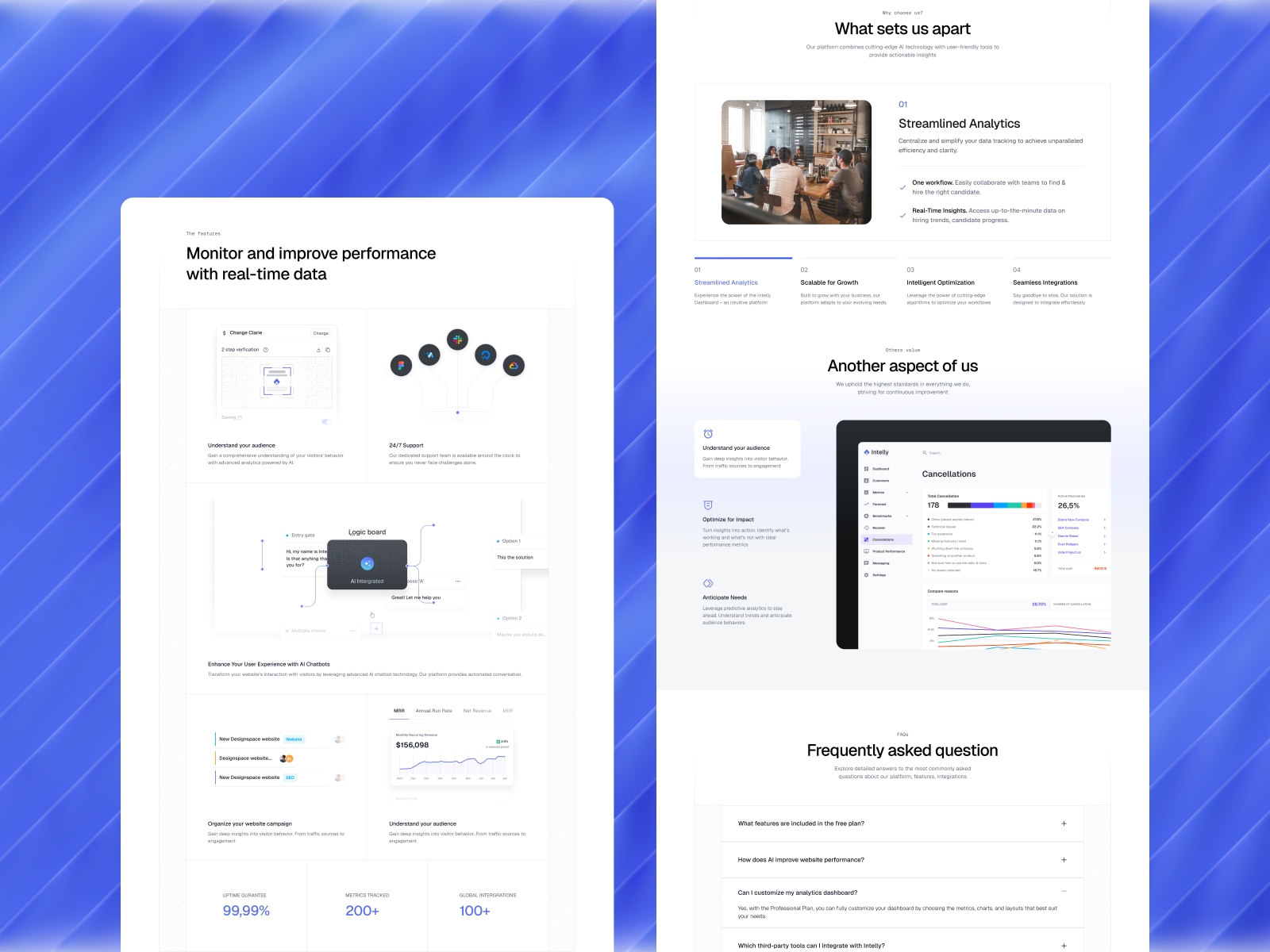 Screenshot 4 of Intelly