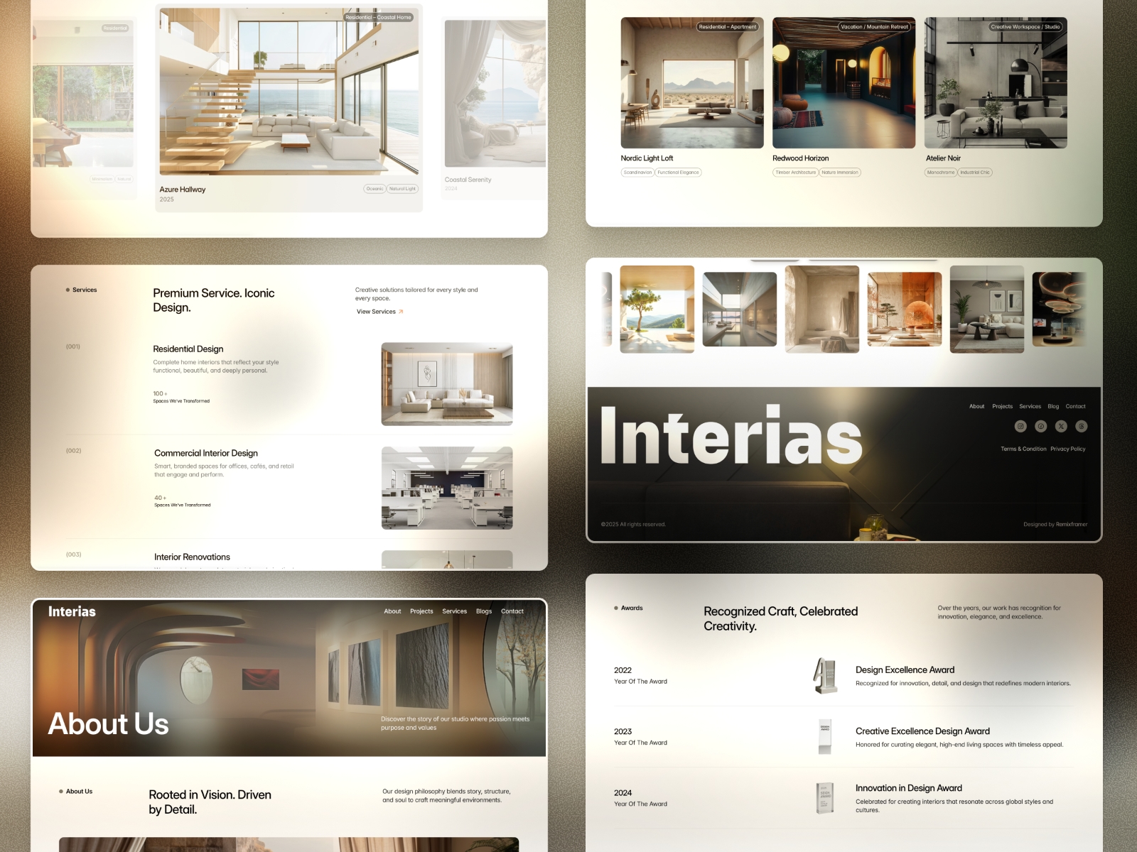 Screenshot 2 of Interias