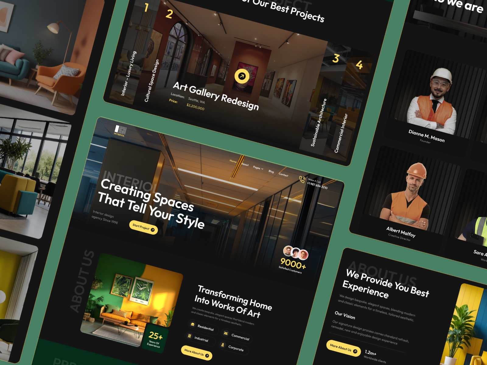 Screenshot 2 of Interiol