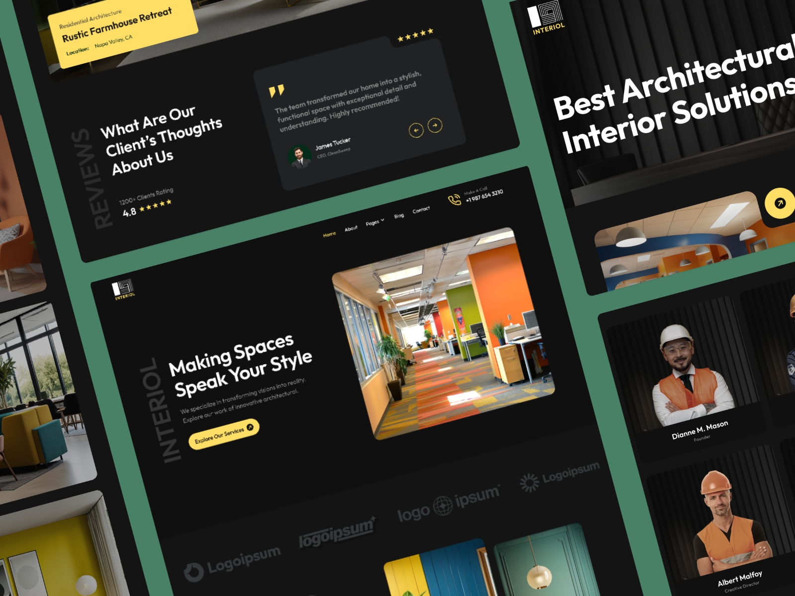 Screenshot 3 of Interiol