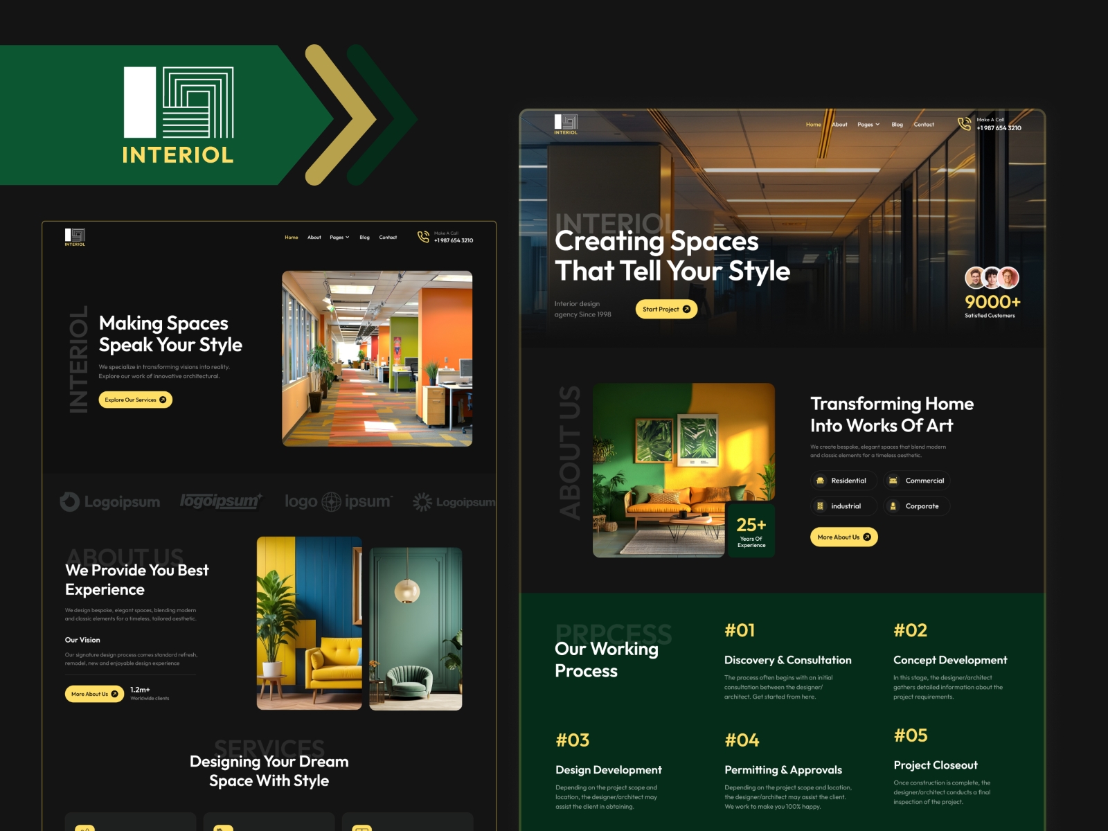 Screenshot 4 of Interiol