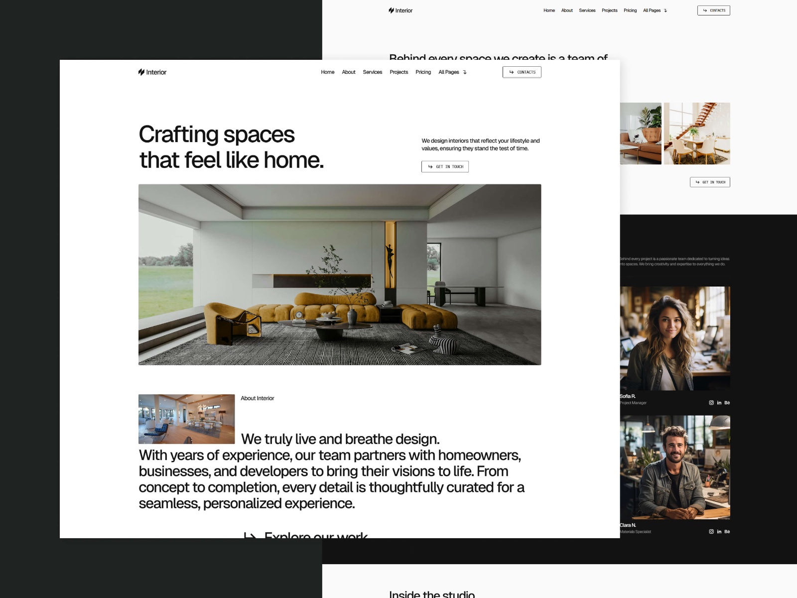 Screenshot 2 of Interior