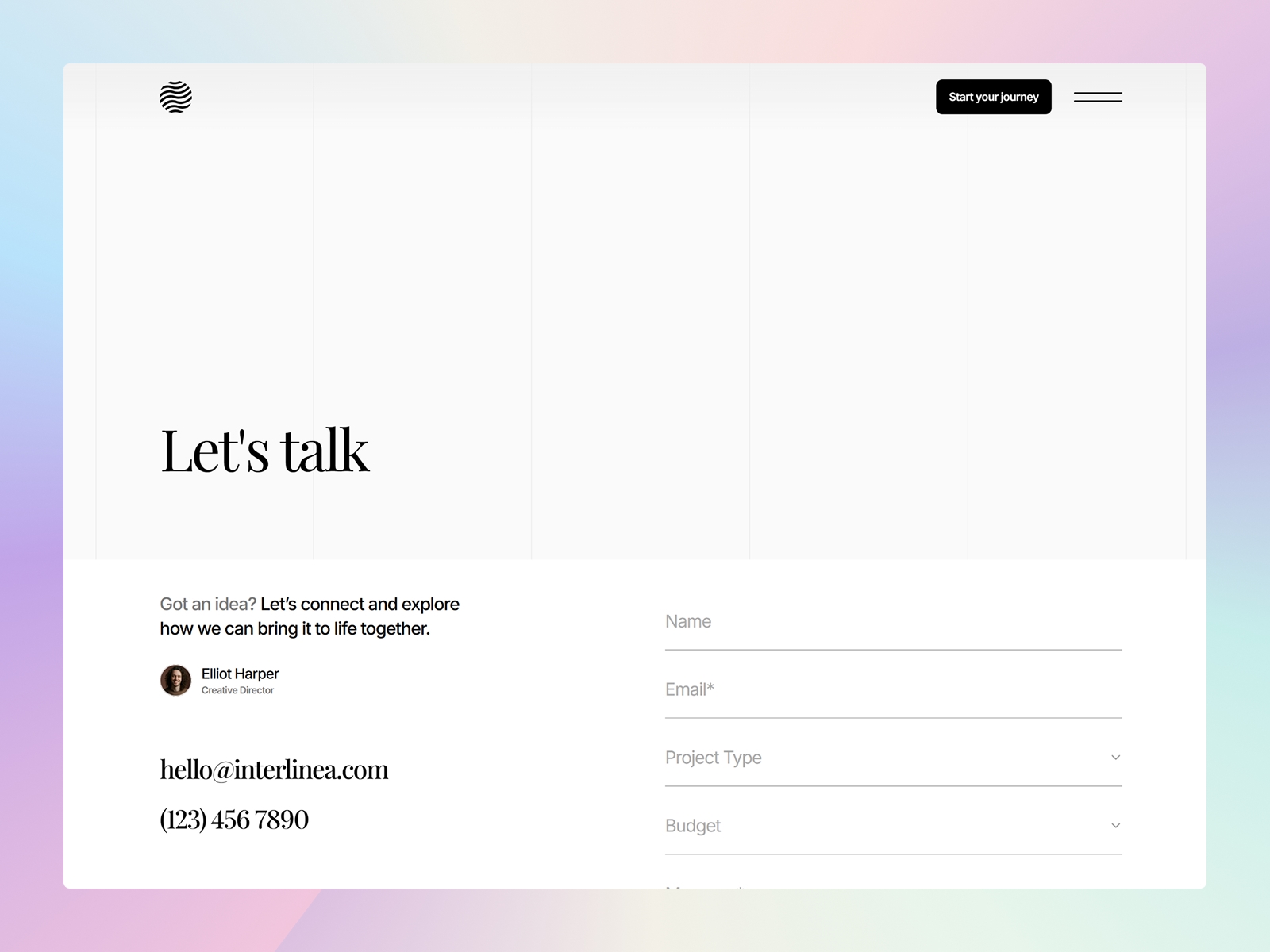 Screenshot 4 of Interlinea