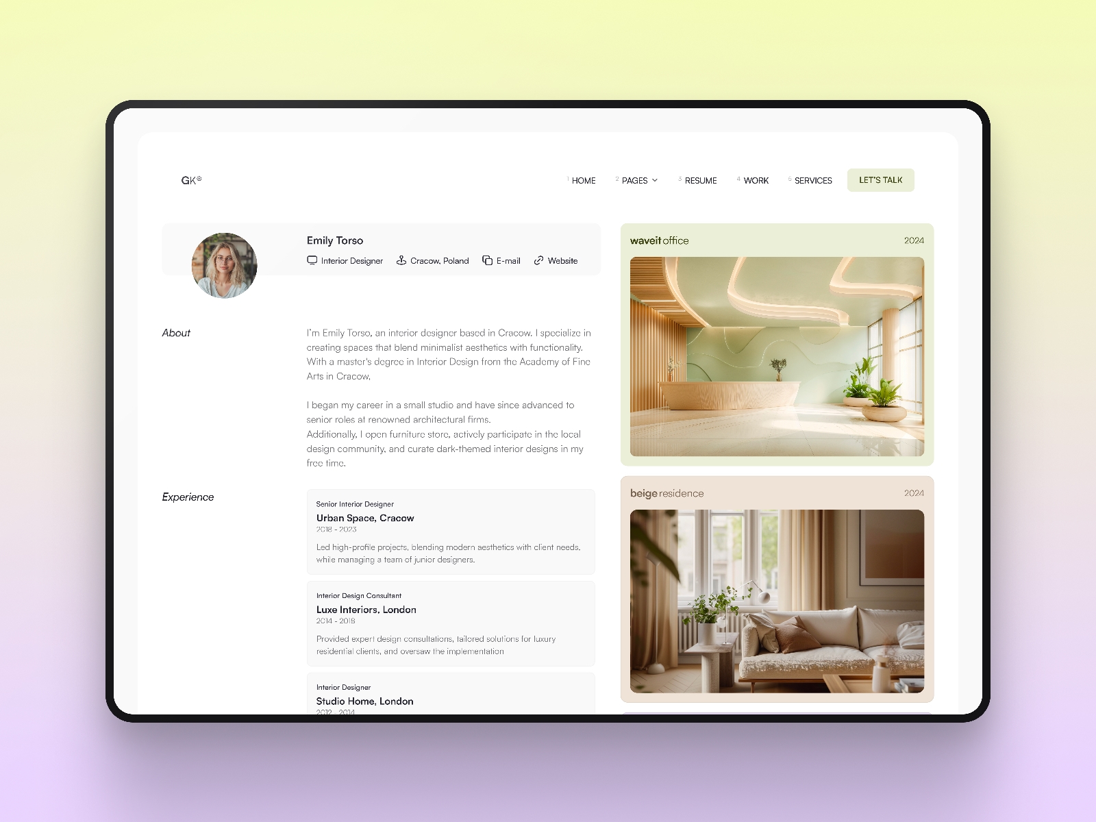Screenshot 4 of Intero