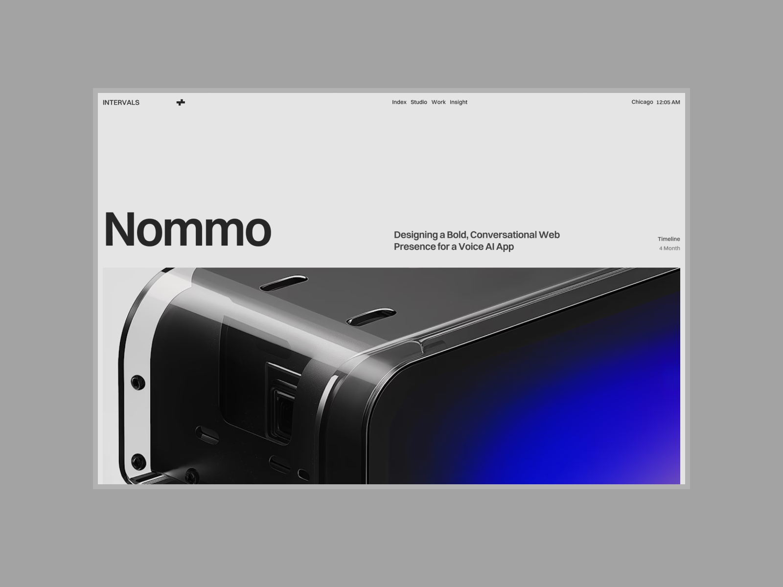 Screenshot 4 of Intervals