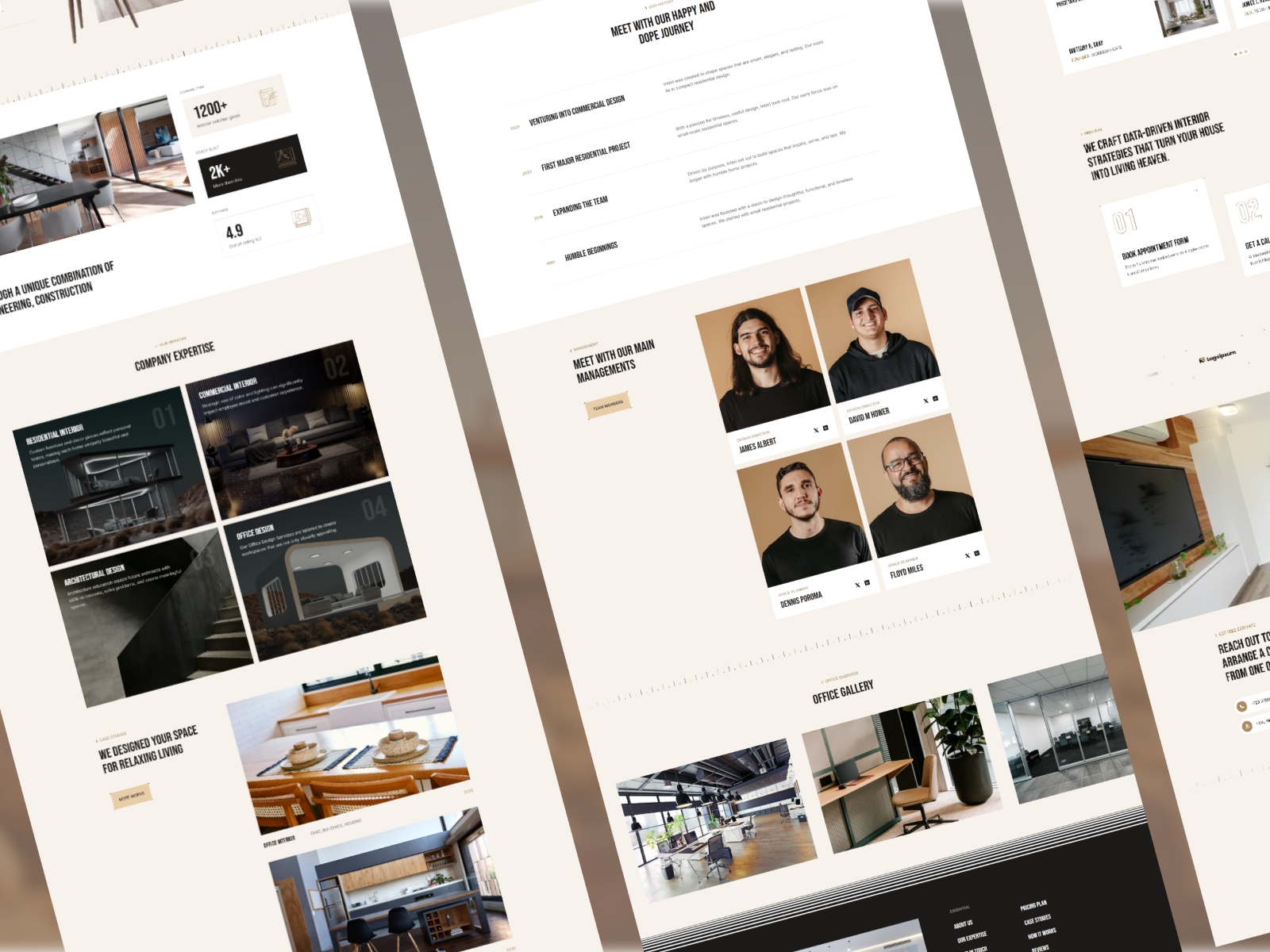 Screenshot 3 of Intery