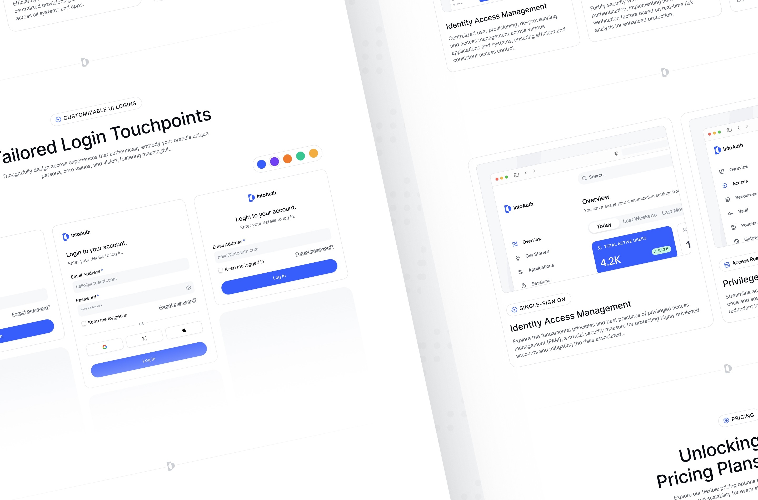 Screenshot 4 of Intoauth