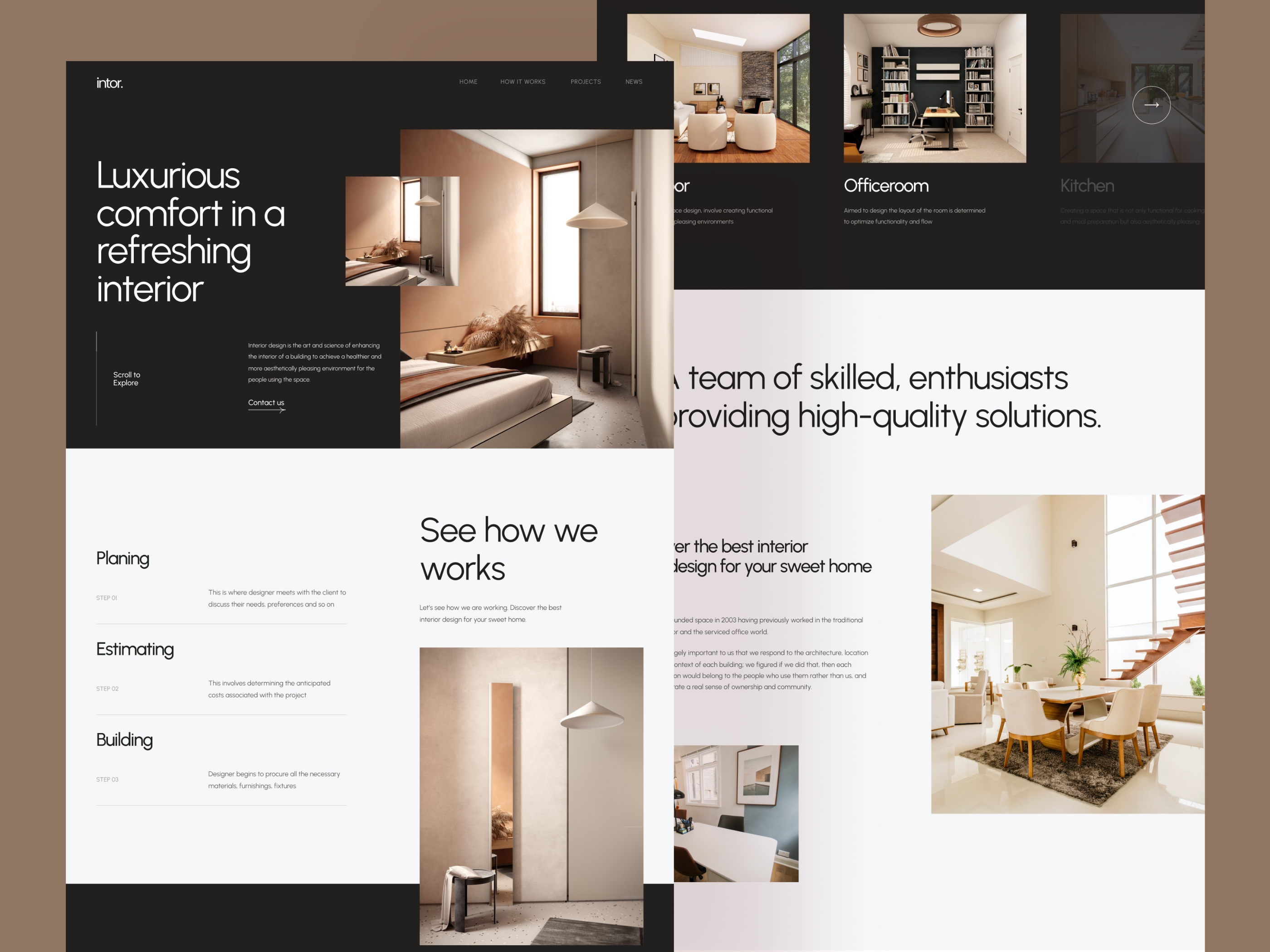 Screenshot 2 of Intor