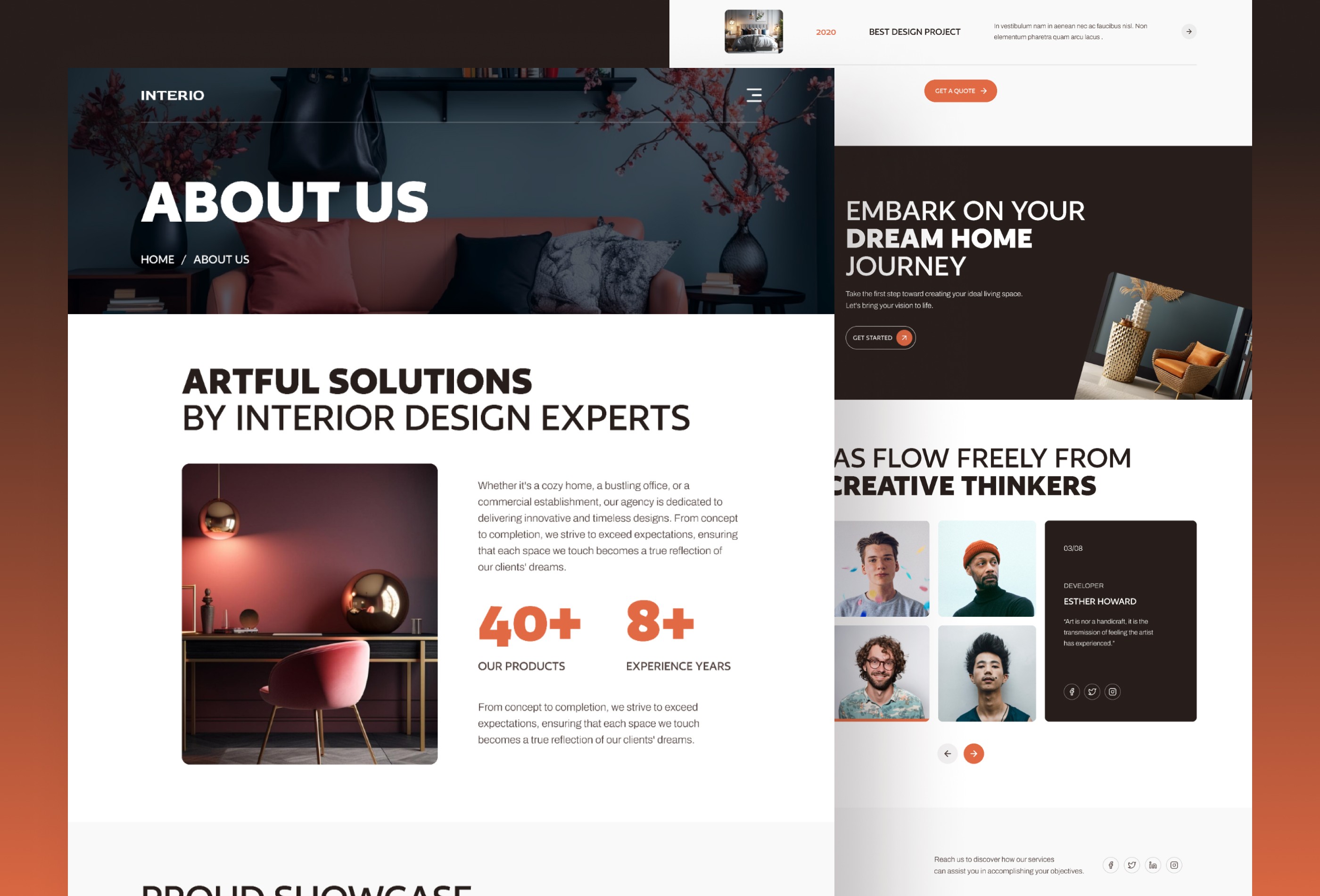 Screenshot 3 of Intoriee