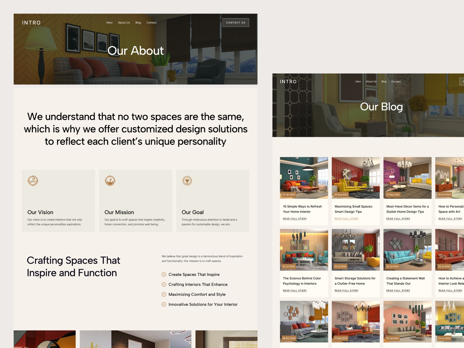 Screenshot 3 of Intro