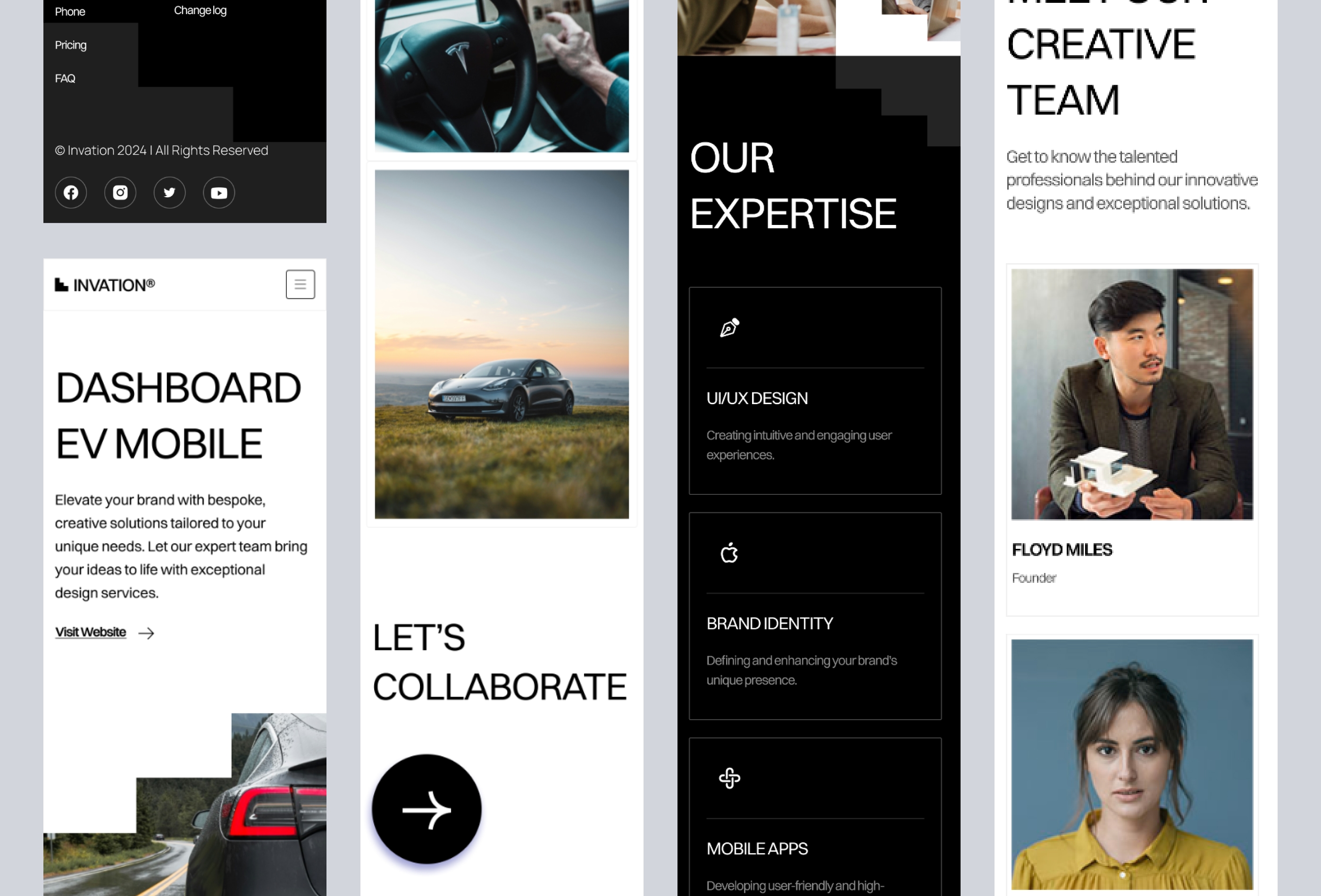 Screenshot 4 of Invation studio