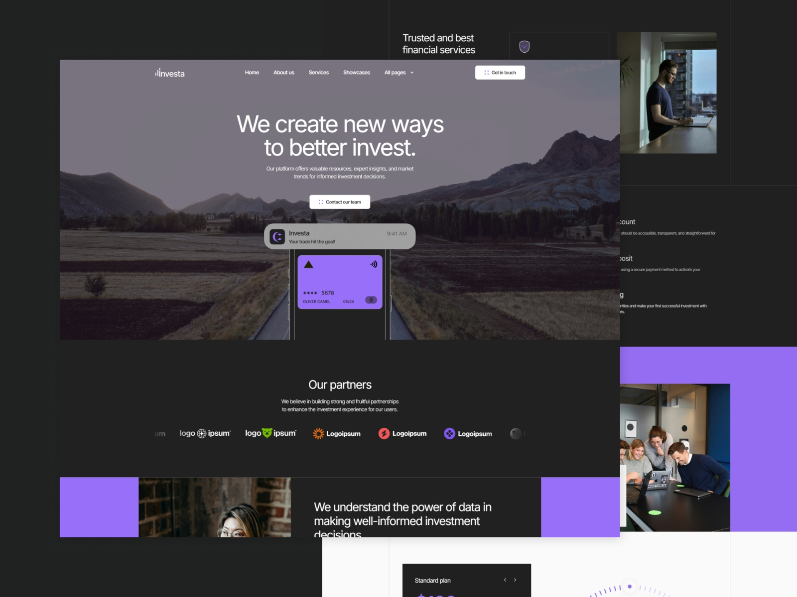 Screenshot 2 of Investa