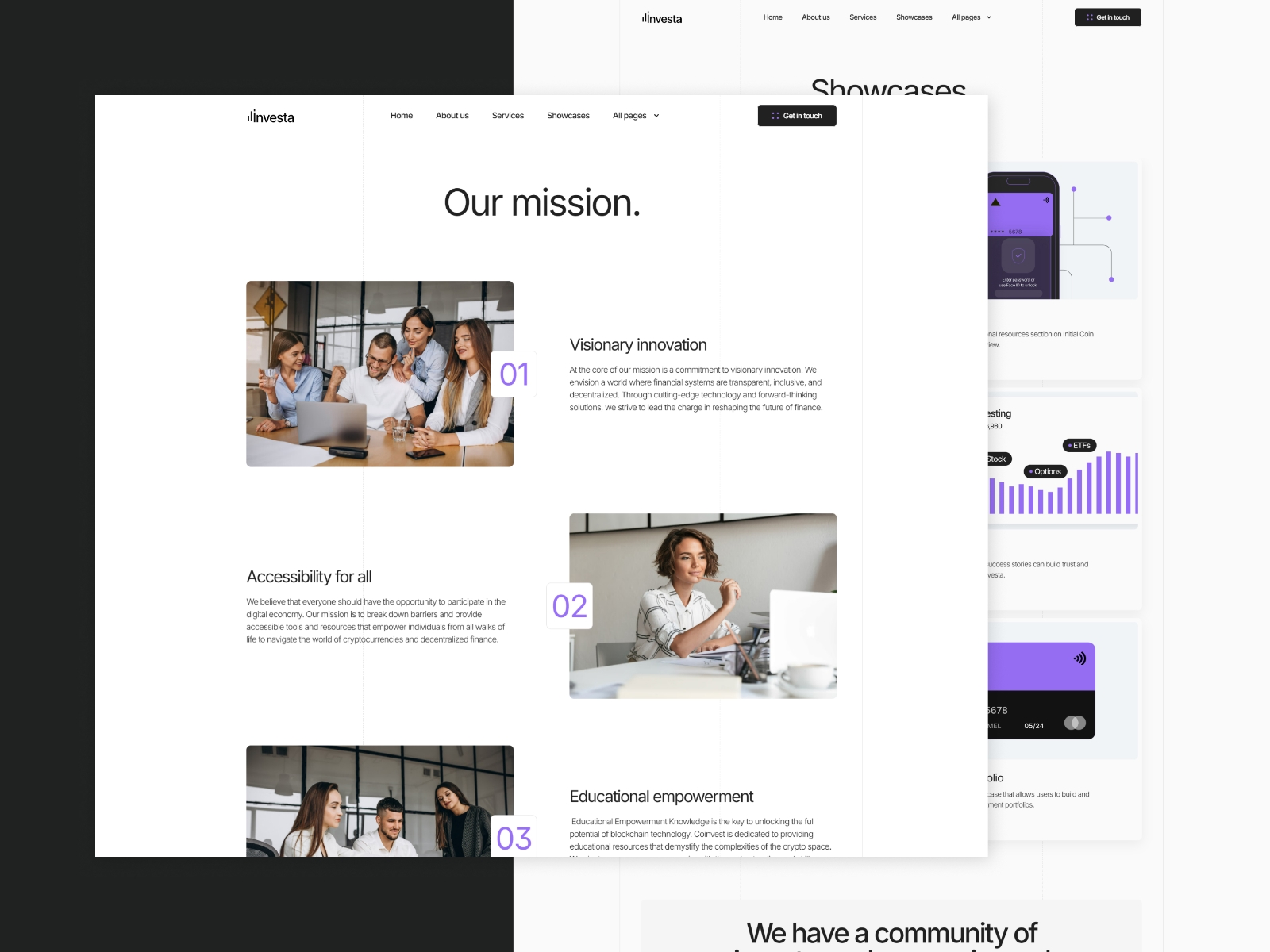 Screenshot 4 of Investa