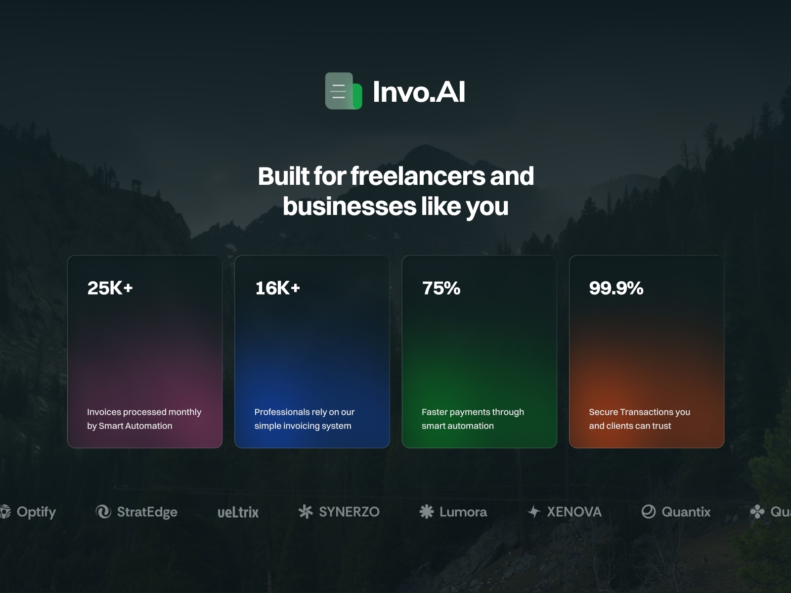 Screenshot 2 of Invo