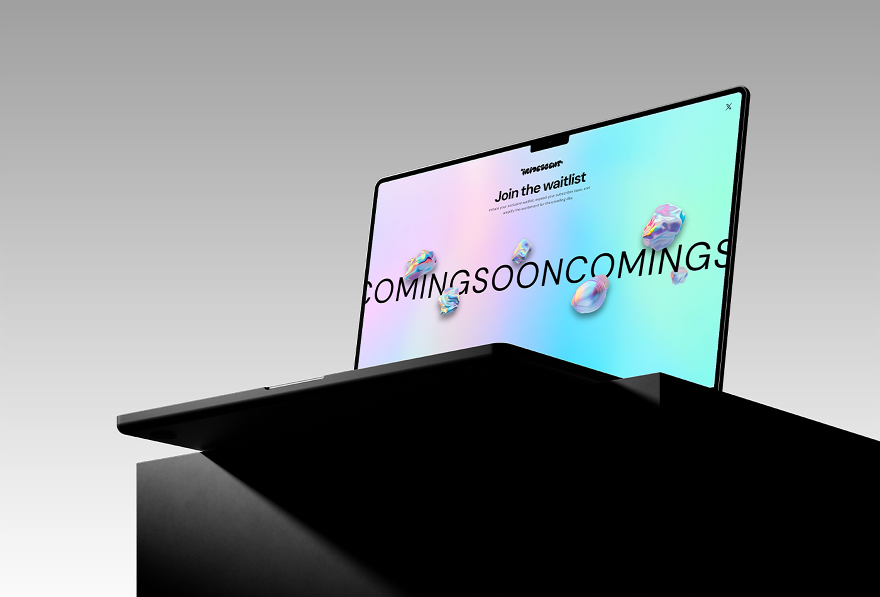 Screenshot 3 of Iridescent