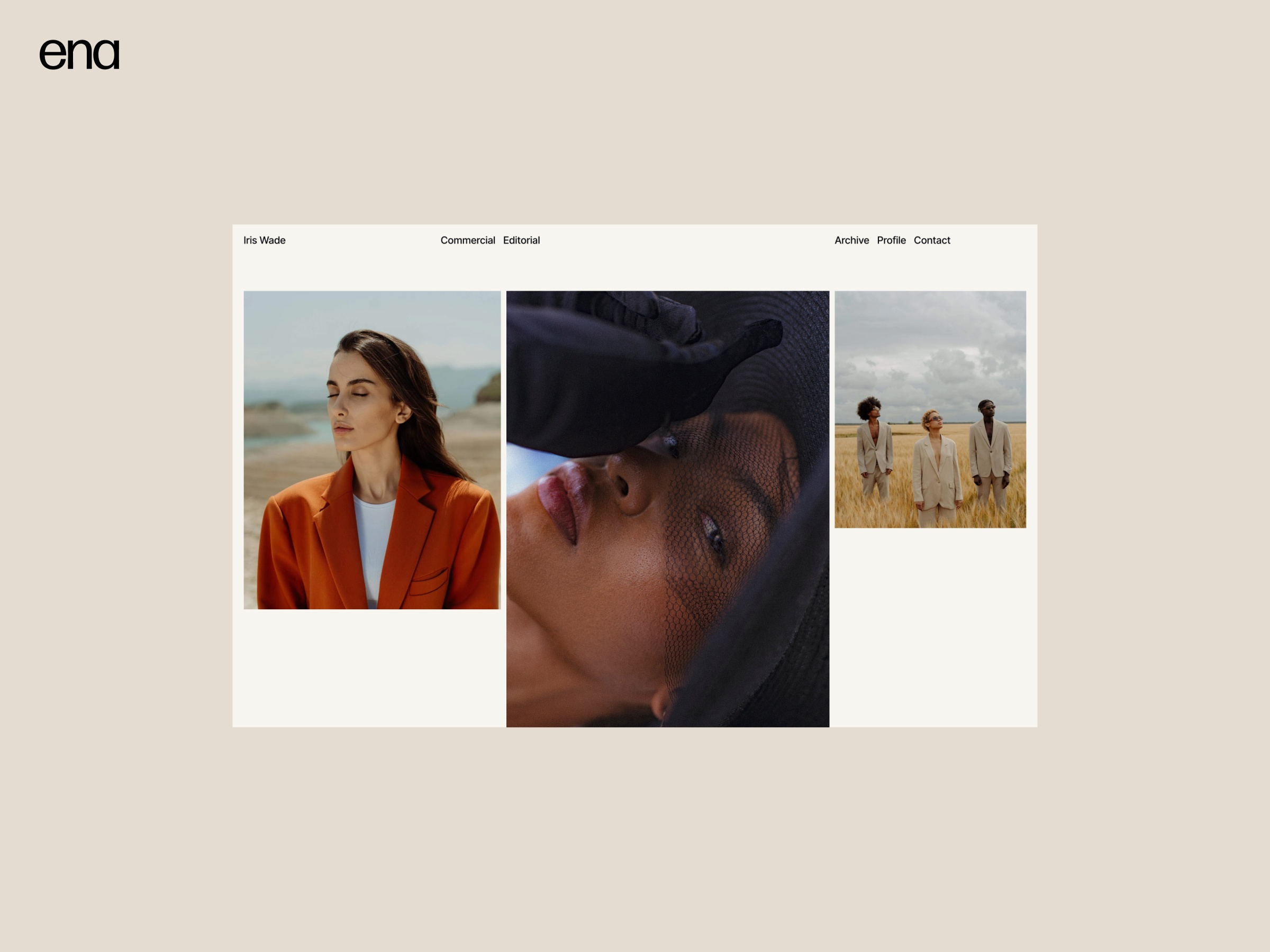 Screenshot 1 of Iris wade