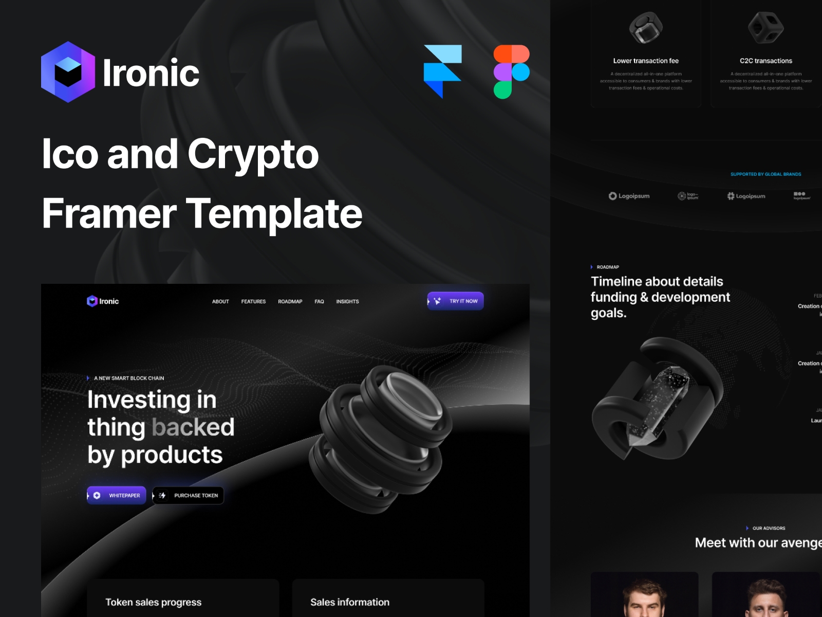 Screenshot 2 of Ironic