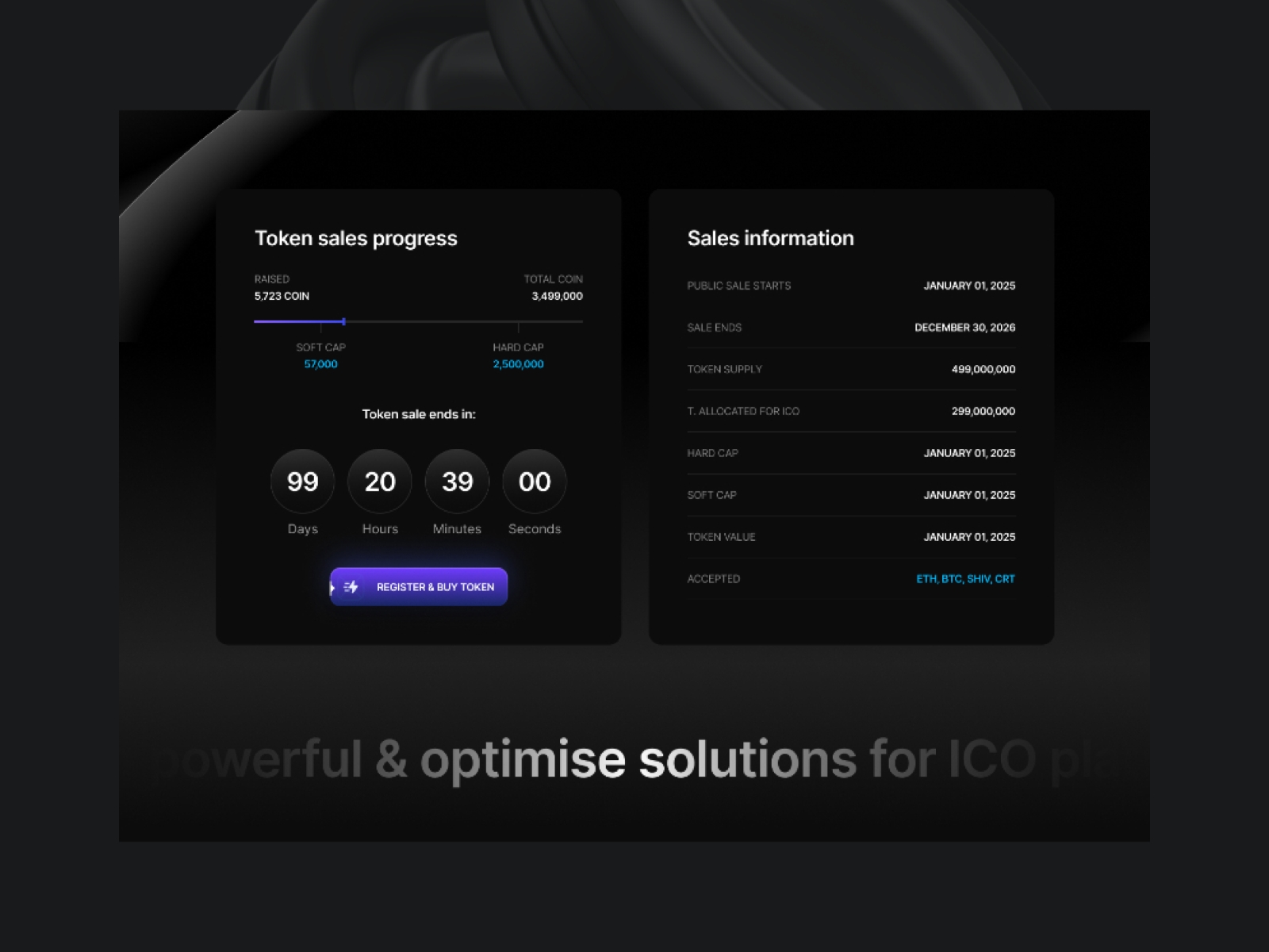 Screenshot 3 of Ironic