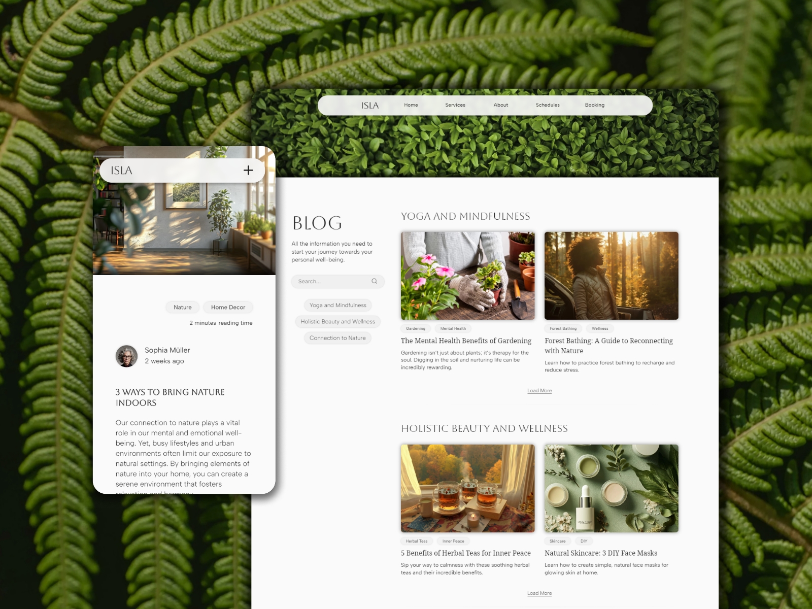 Screenshot 2 of Isla