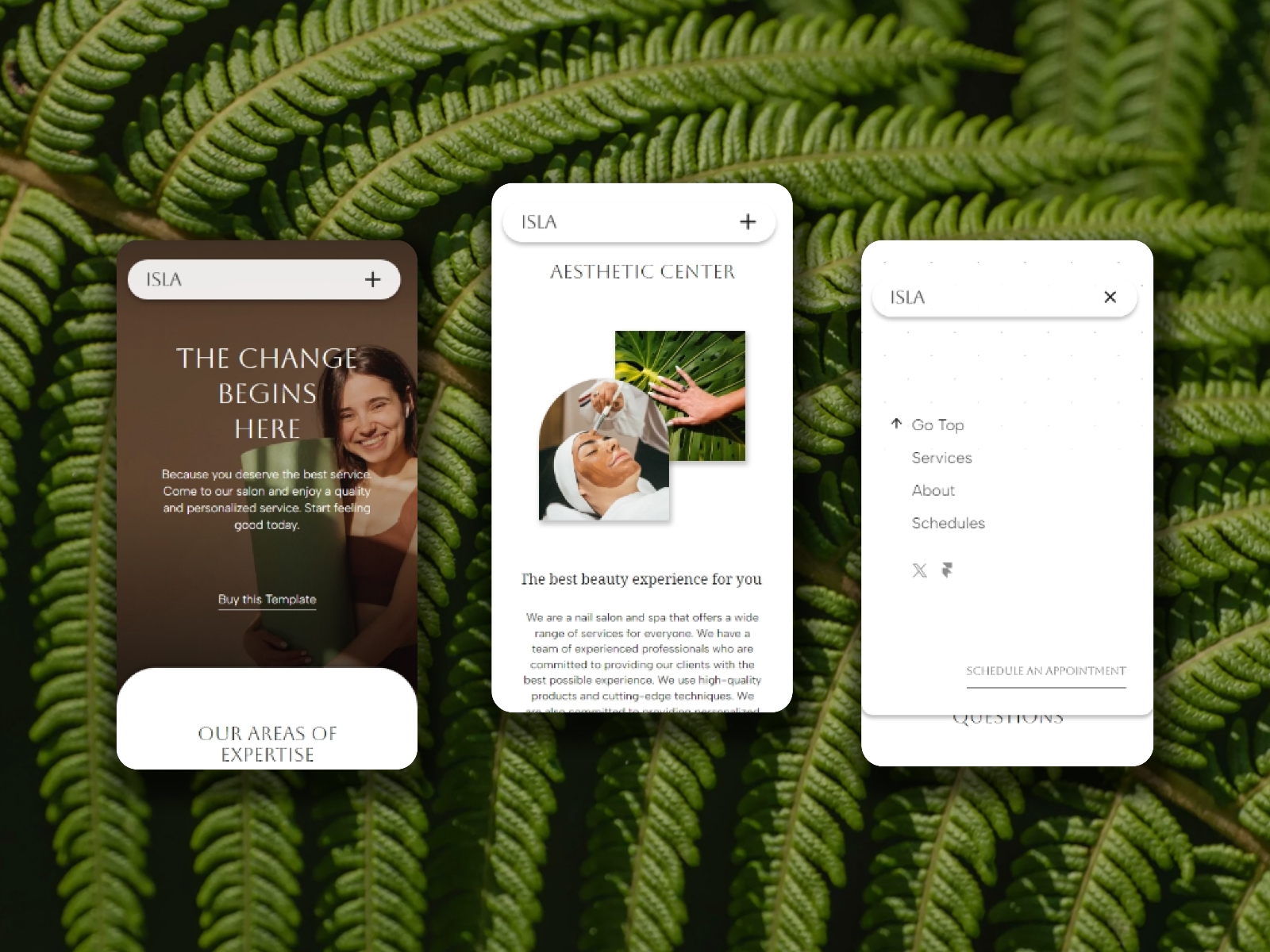 Screenshot 3 of Isla