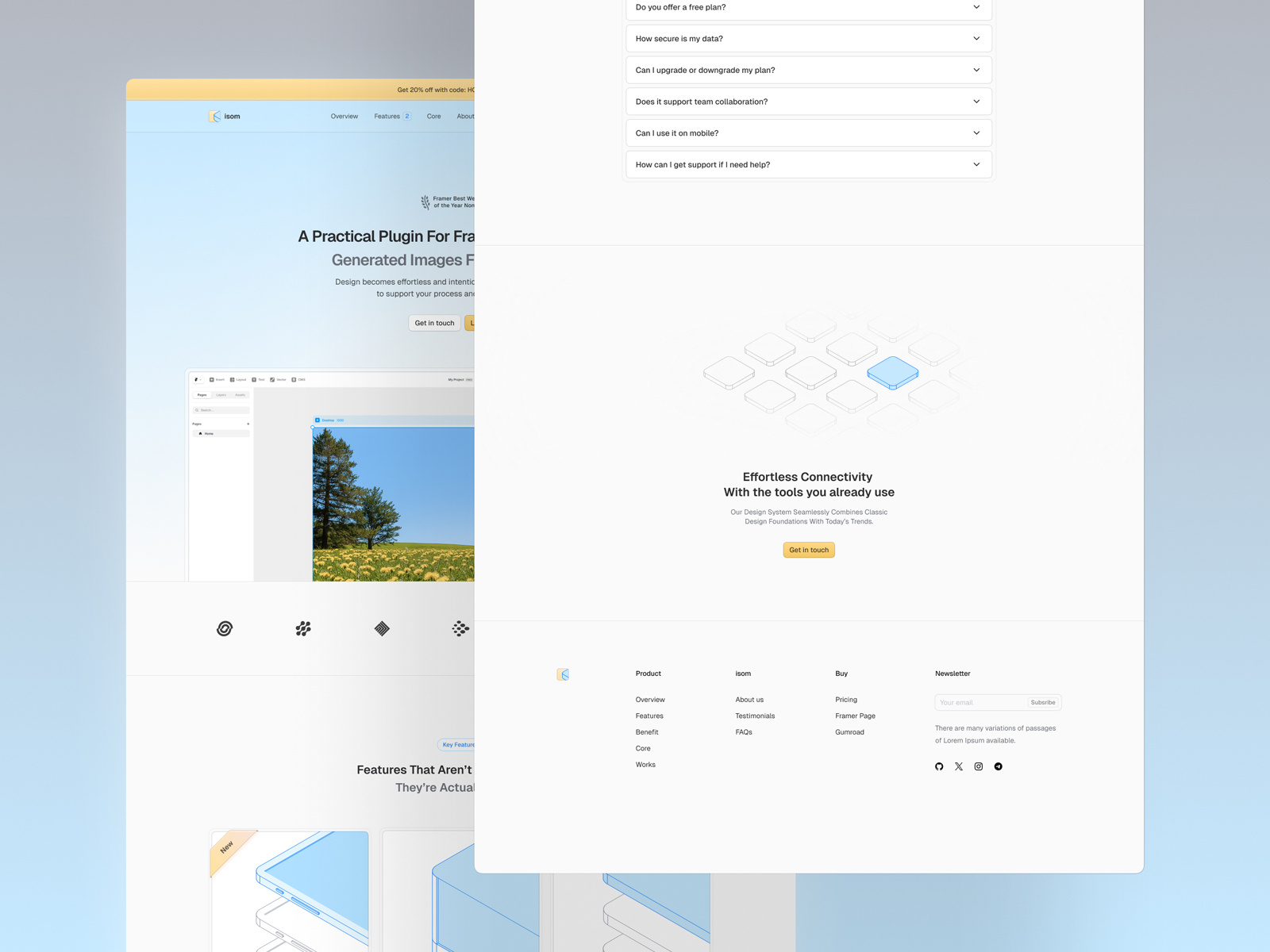 Screenshot 2 of Isom