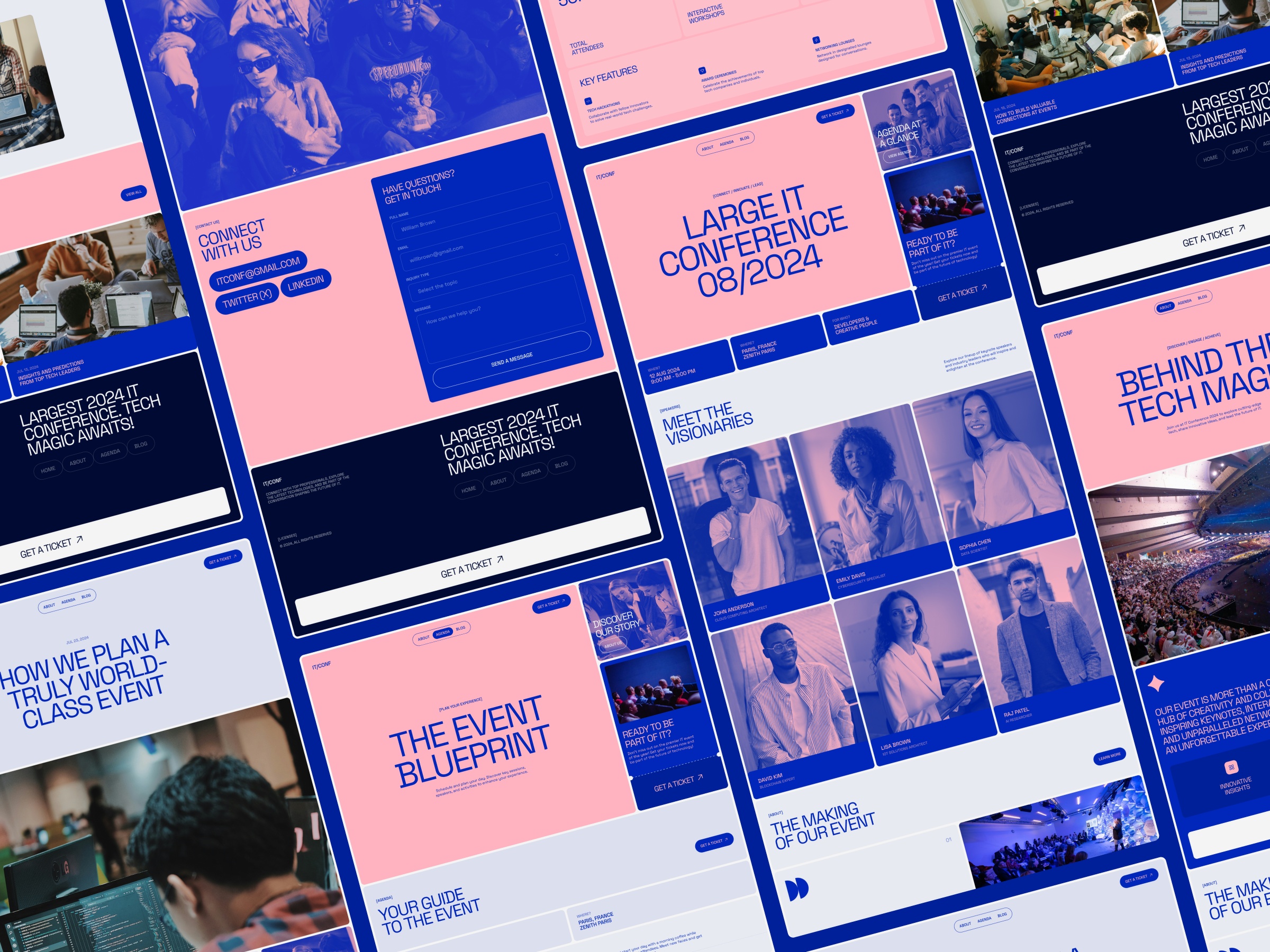 Screenshot 3 of Itconf