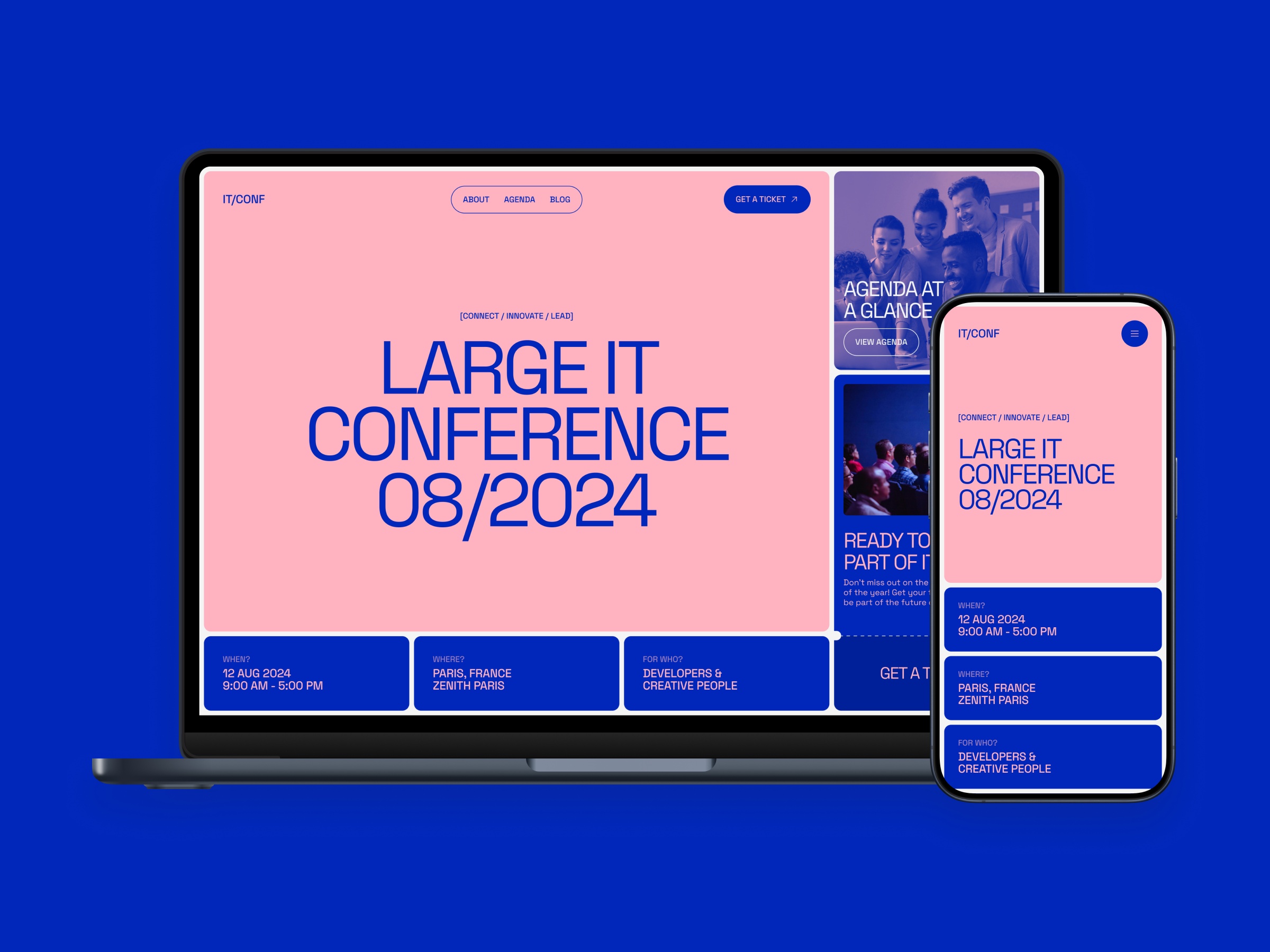 Screenshot 4 of Itconf