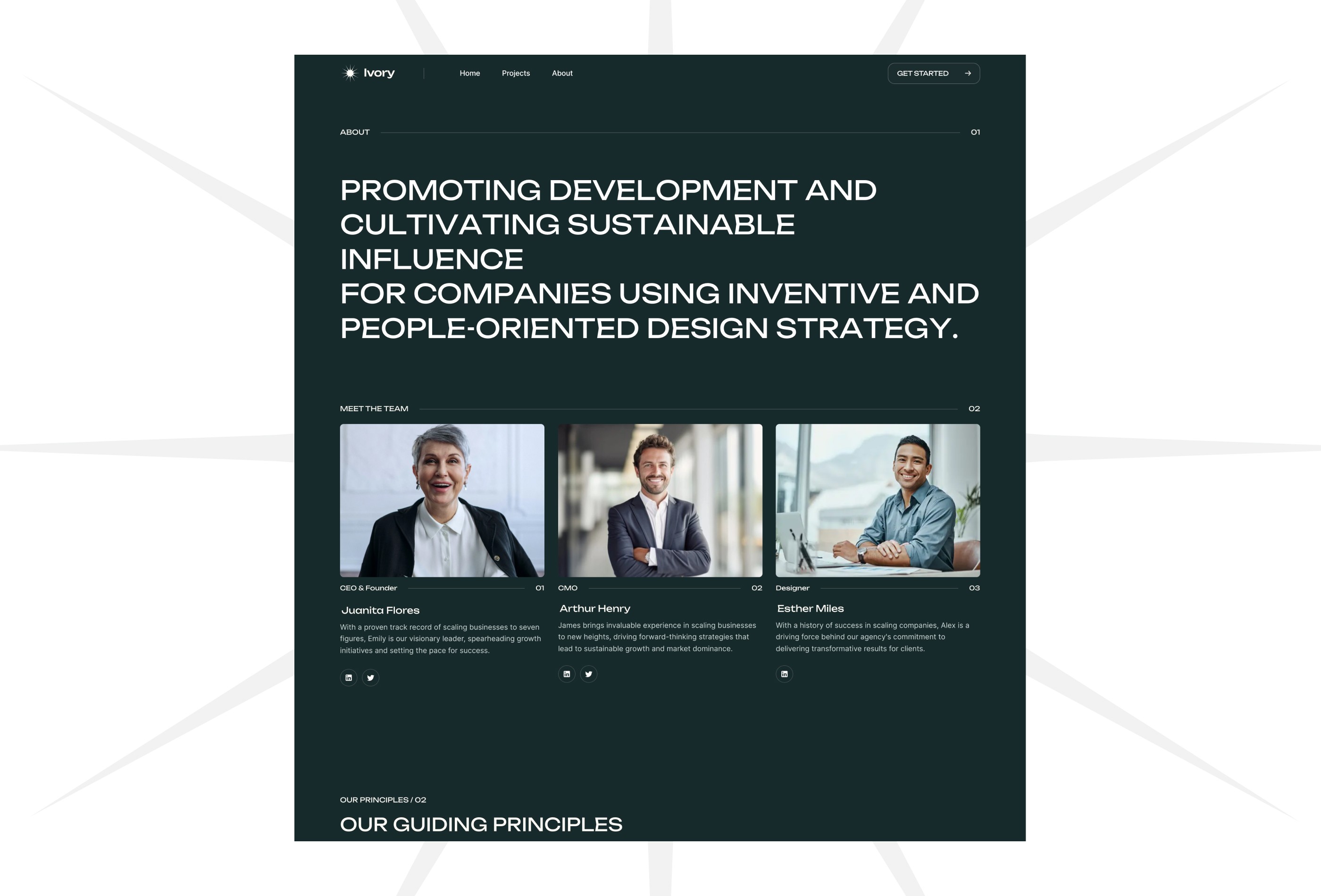 Screenshot 4 of Ivory