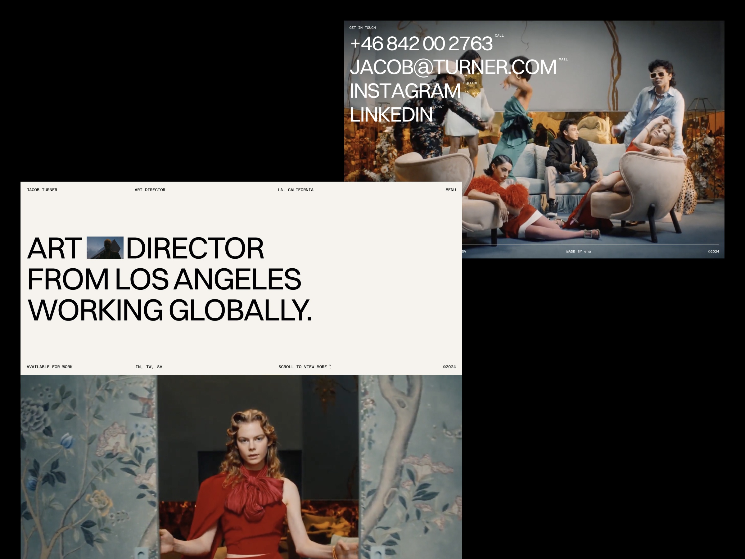 Screenshot 2 of Jacob turner