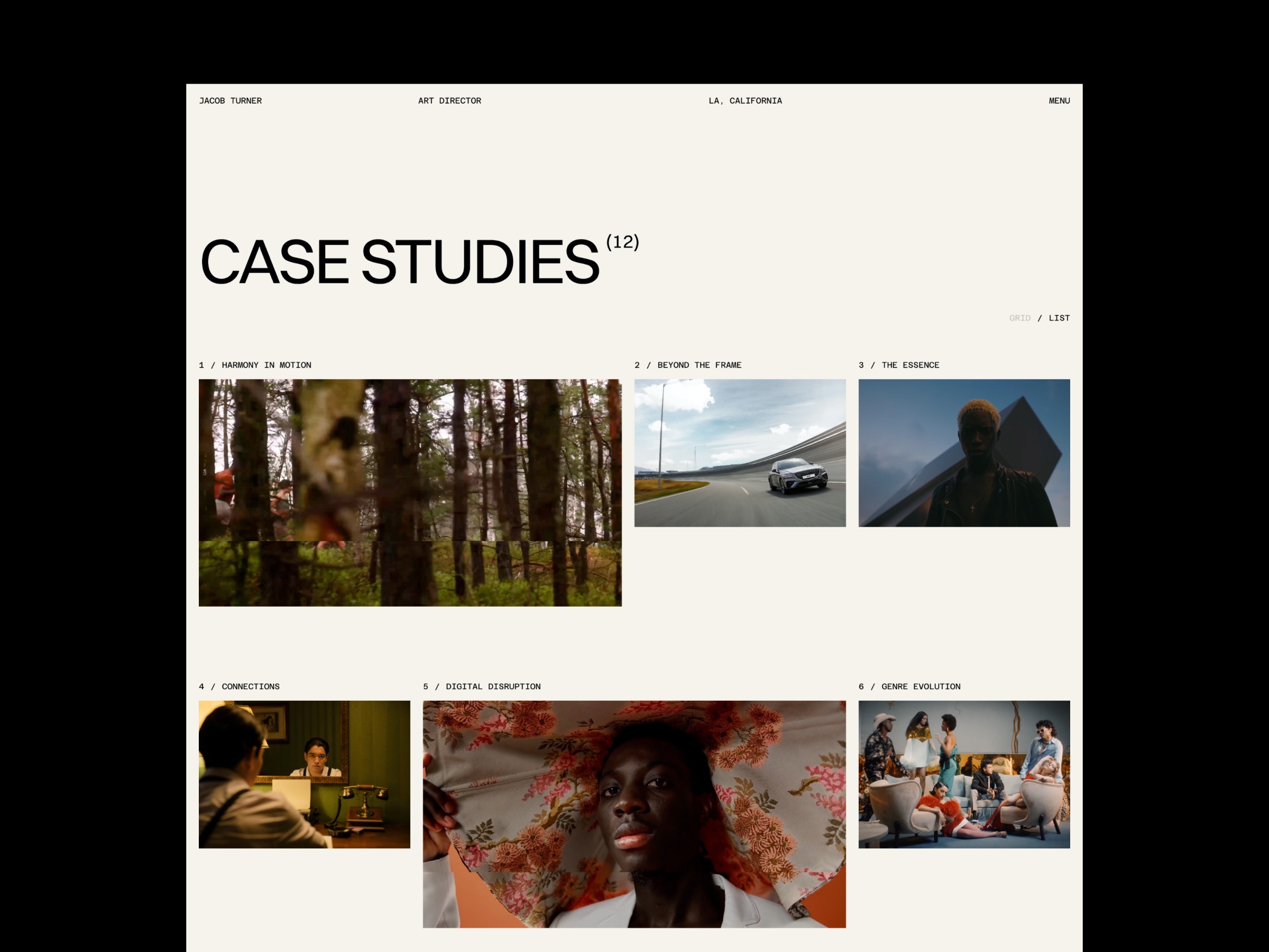 Screenshot 3 of Jacob turner