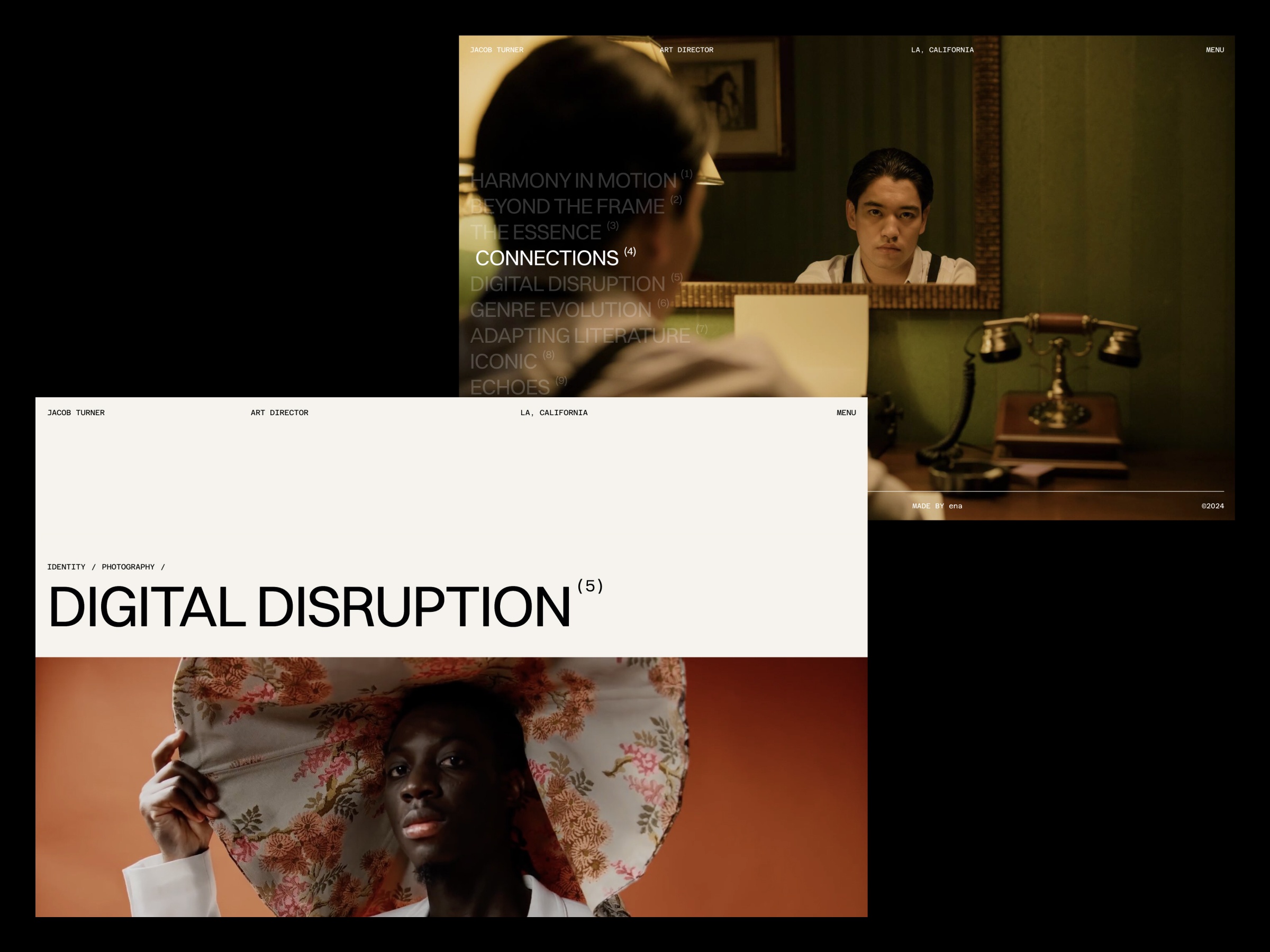 Screenshot 4 of Jacob turner