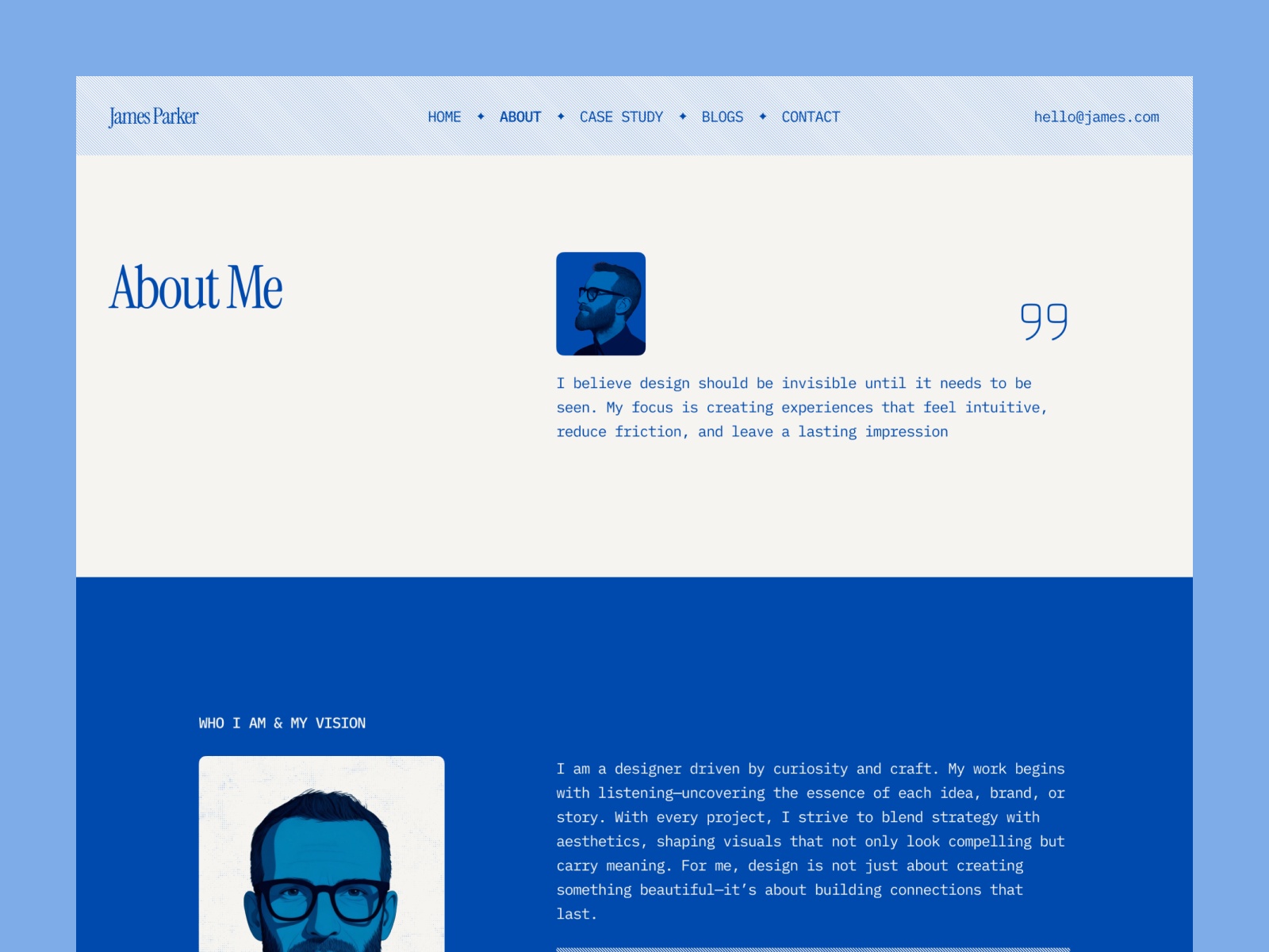 Screenshot 3 of James parker