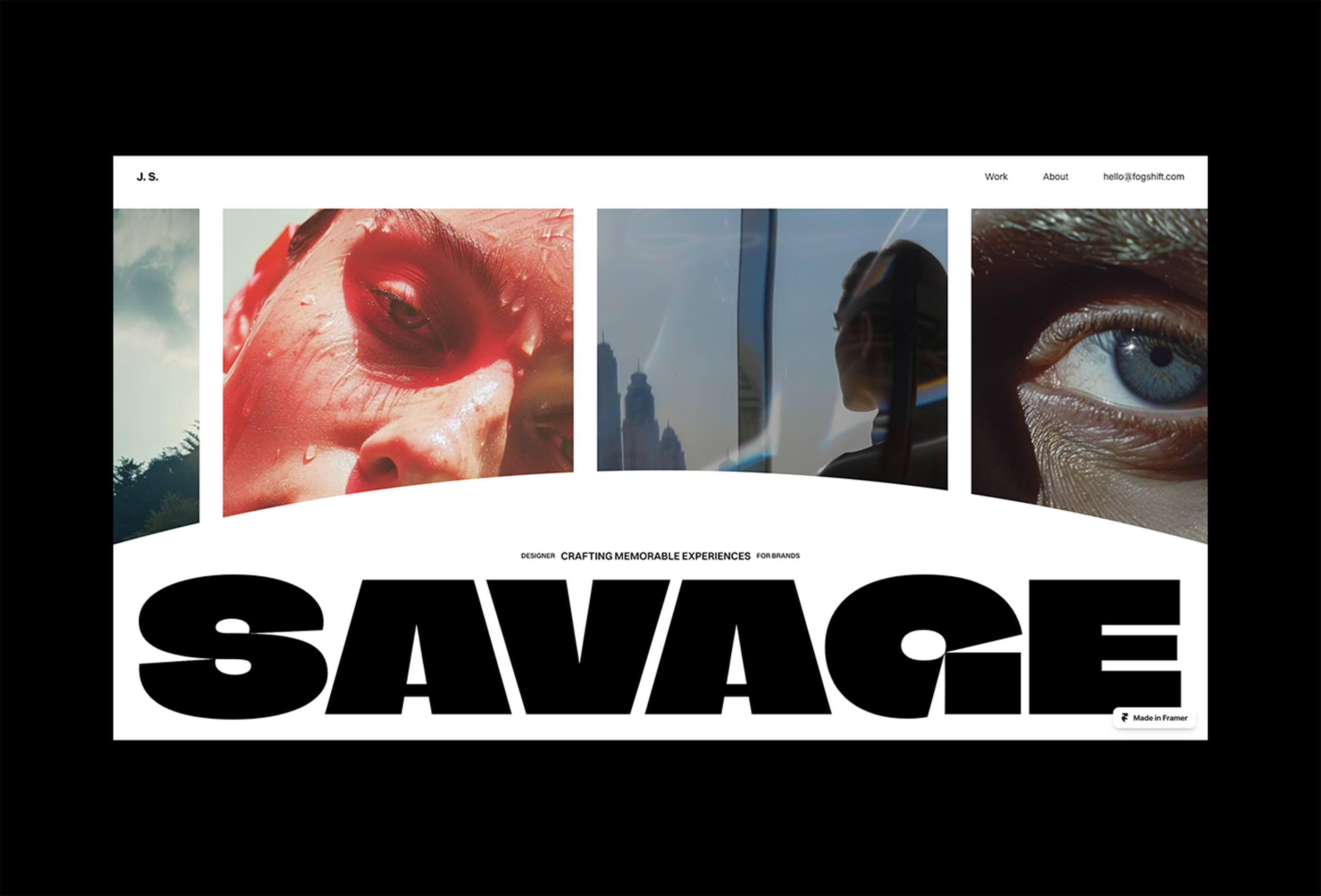 Screenshot 2 of James savage